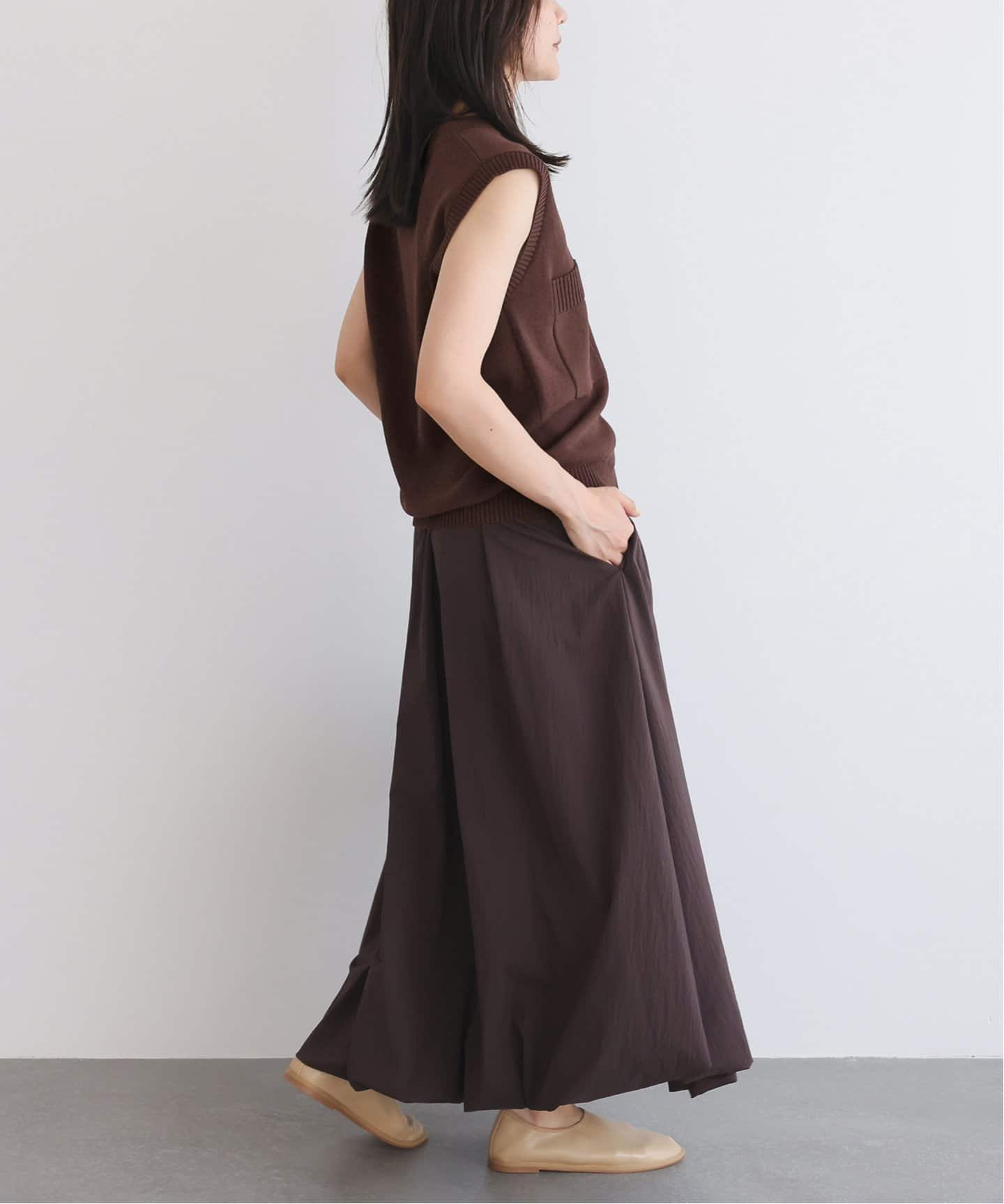 SLOBE IENA（スローブイエナ）の「ダブルブレストジレ（ベスト