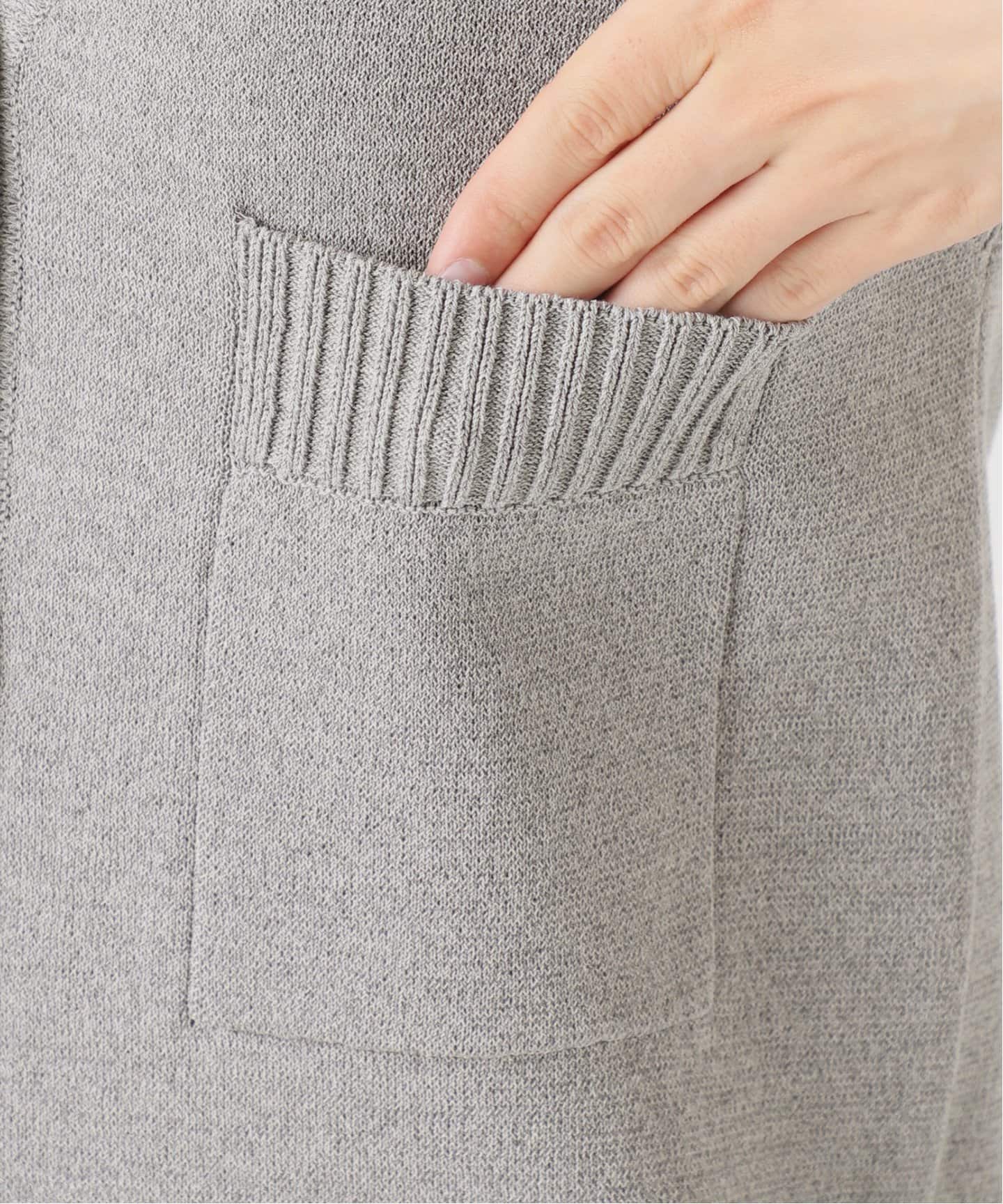 新品 スローブ イエナ SLOBE IENA P/NPタフタダウンベスト SLOBE IENA P/NPタフタダウンベスト