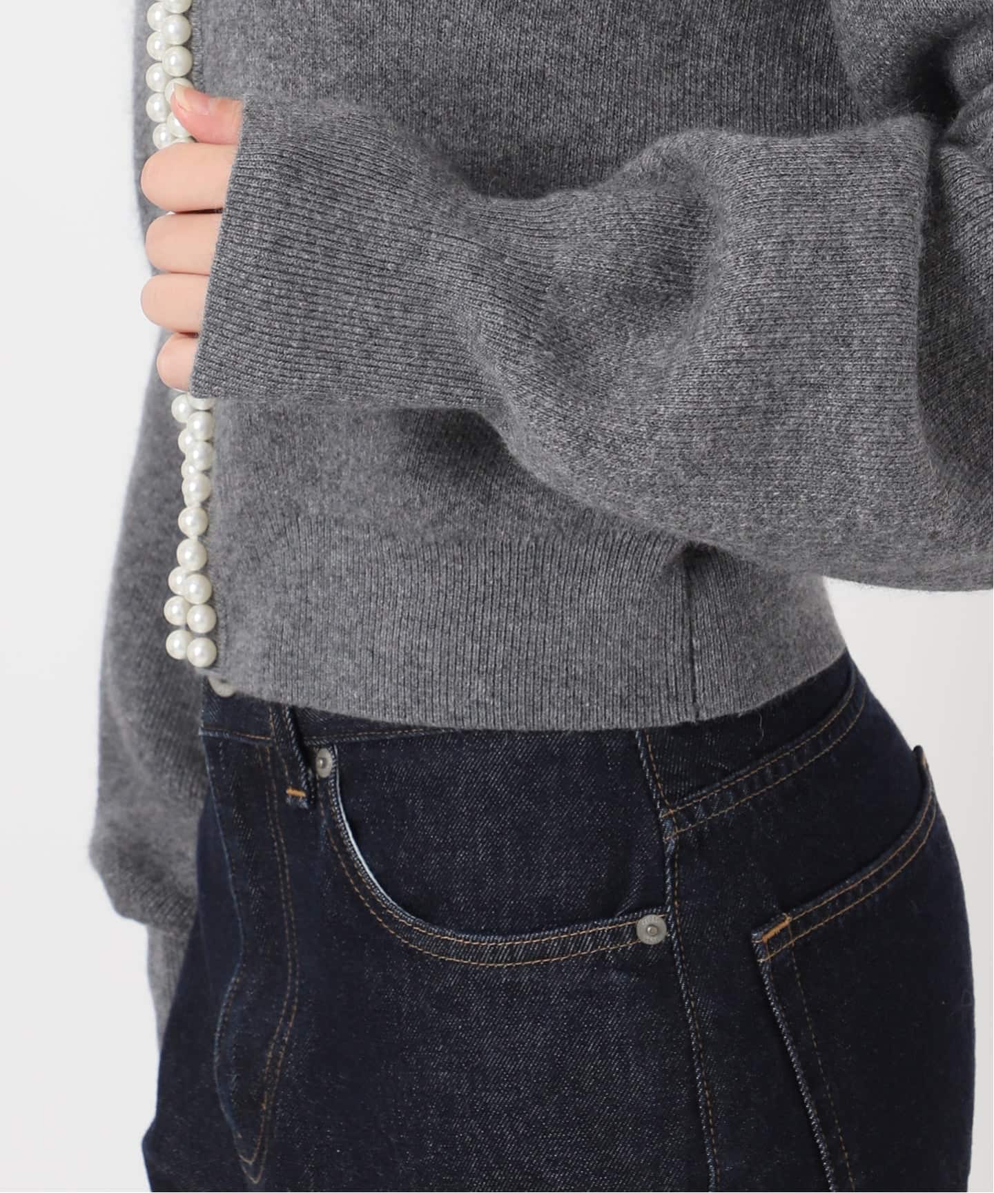 パールカーディガン（カーディガン）｜SLOBE IENA（スローブ イエナ