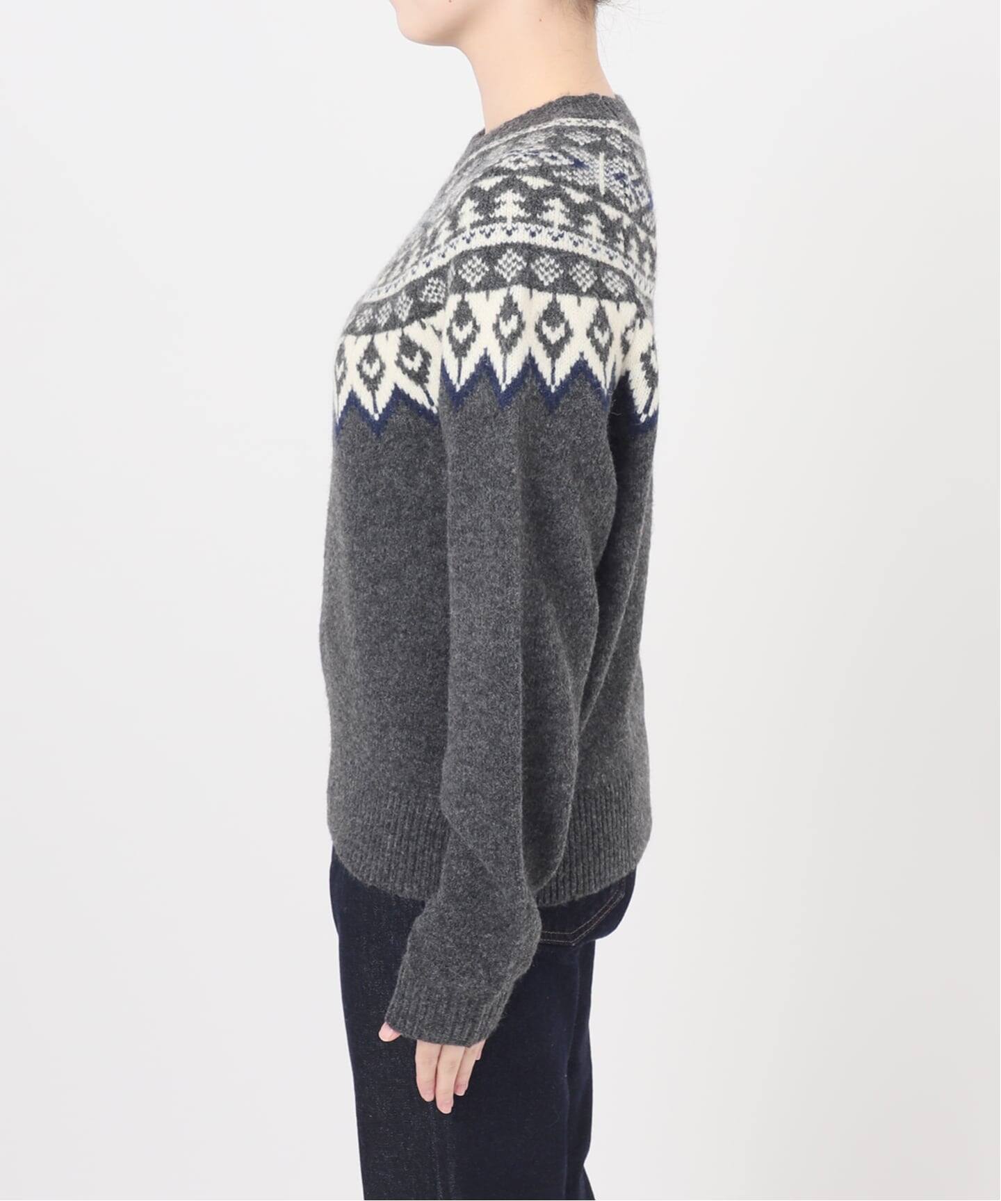 フェアアイルニット（ニット／セーター）｜SLOBE IENA（スローブ