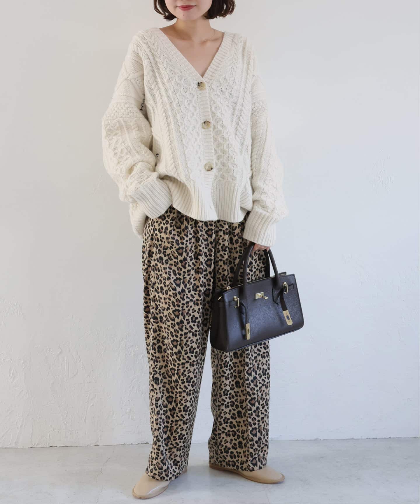 新品タグ付SLOBE IENAアランカーディガン SLOBE IENA｜アランカーディガン | Rakuten Fashion(楽天ファッション