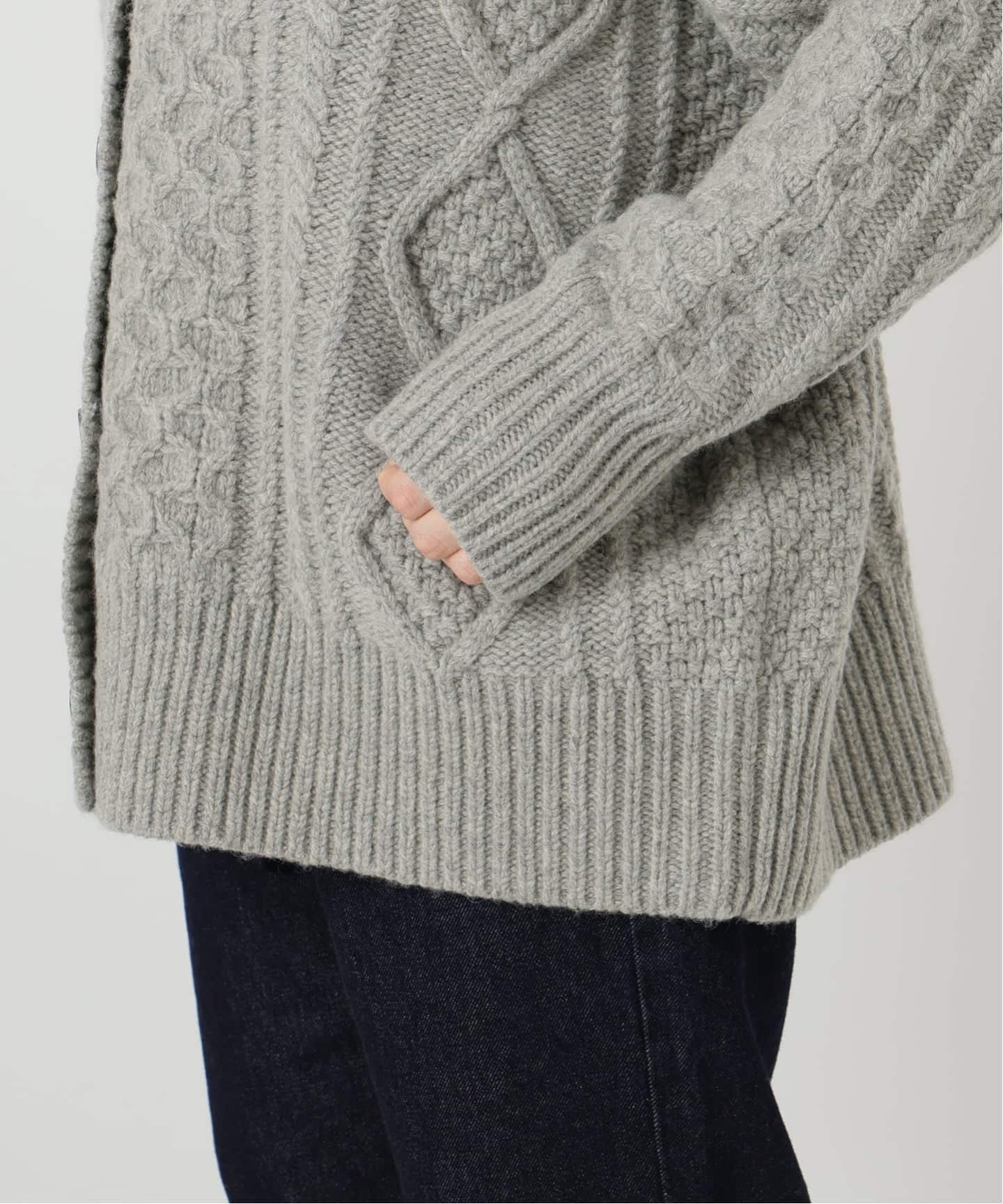 アランカーディガン（カーディガン）｜SLOBE IENA（スローブ イエナ