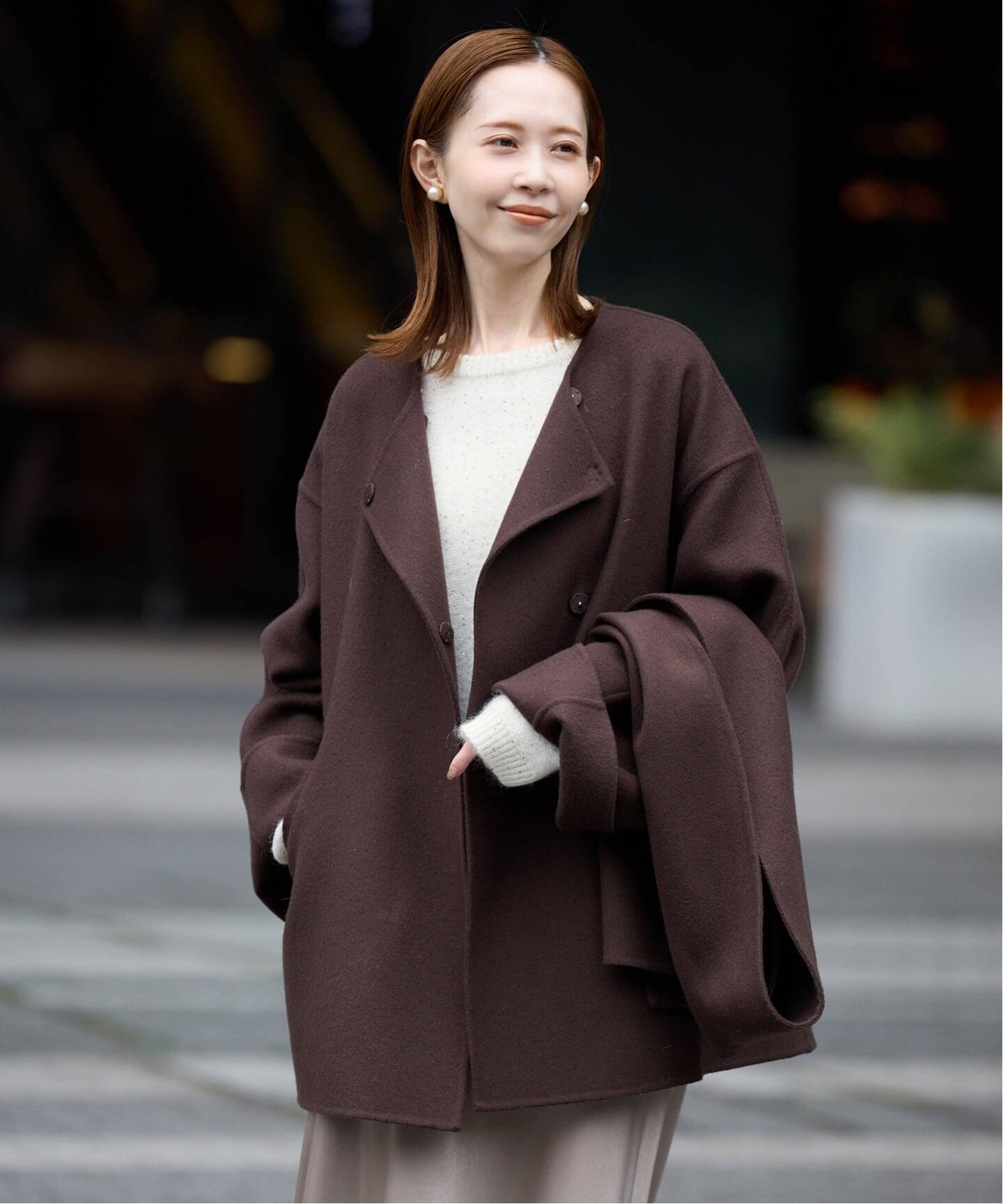 スパンコールニット（ニット／セーター）｜SLOBE IENA（スローブ