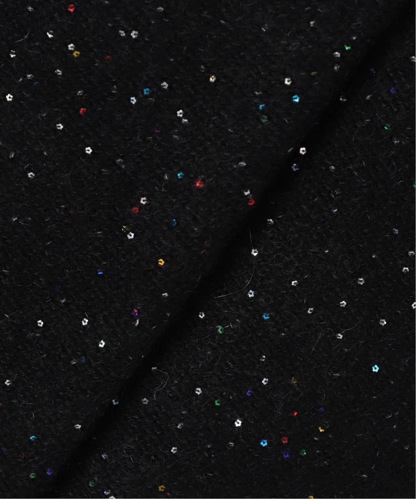 WEB限定/追加2予約》スパンコールニット（ニット／セーター）｜SLOBE