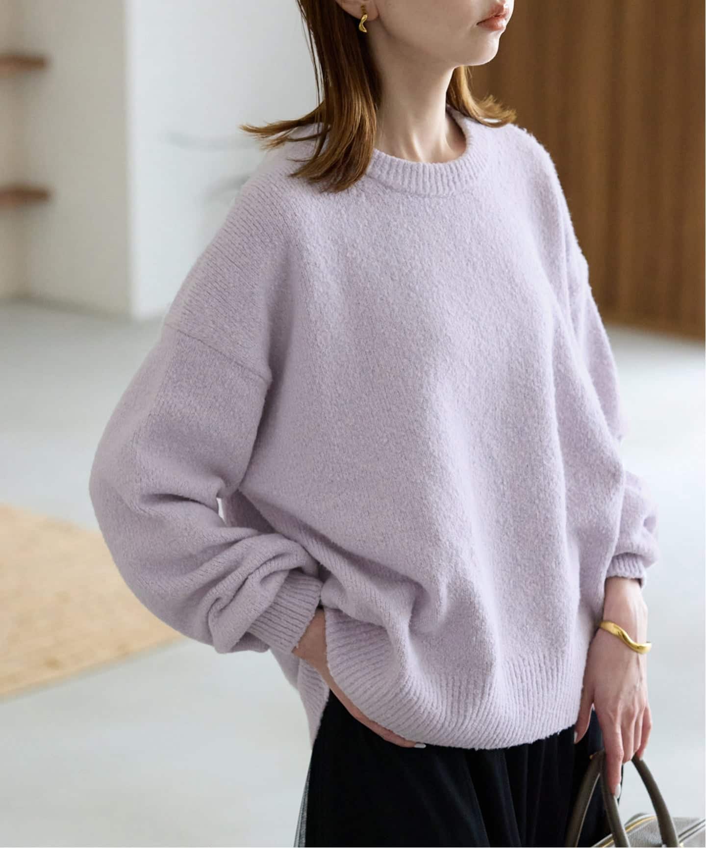 トップス SLOBE IENA スローブ イエナ SLOBE IENA 《WEB限定/追加》HAPPYCOLOR SHIRT