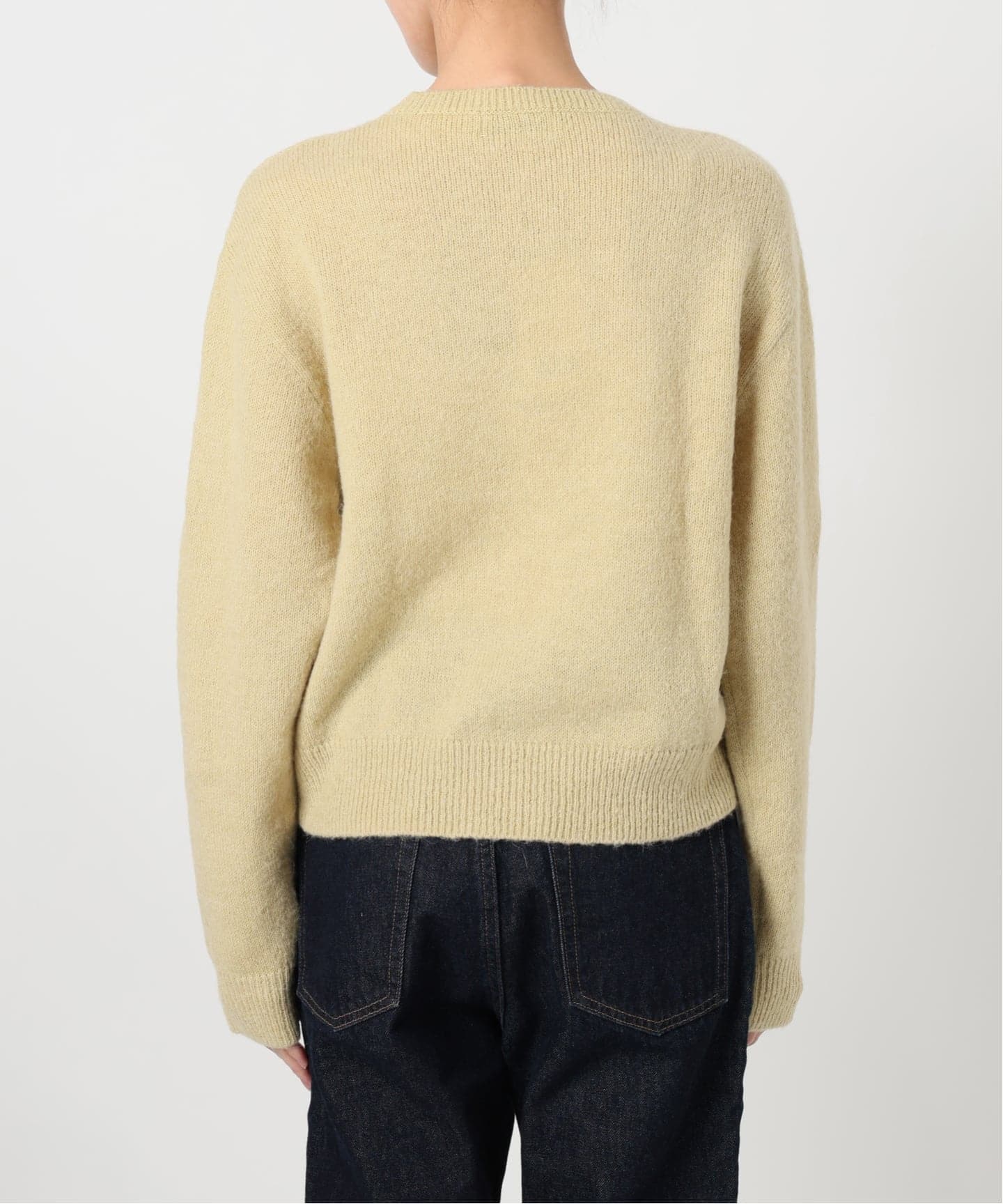 habi フラワーニット（ニット／セーター）｜SLOBE IENA（スローブ