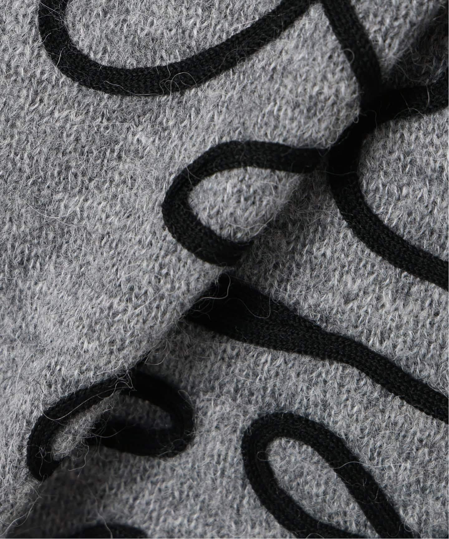 habi フラワーニット（ニット／セーター）｜SLOBE IENA（スローブ