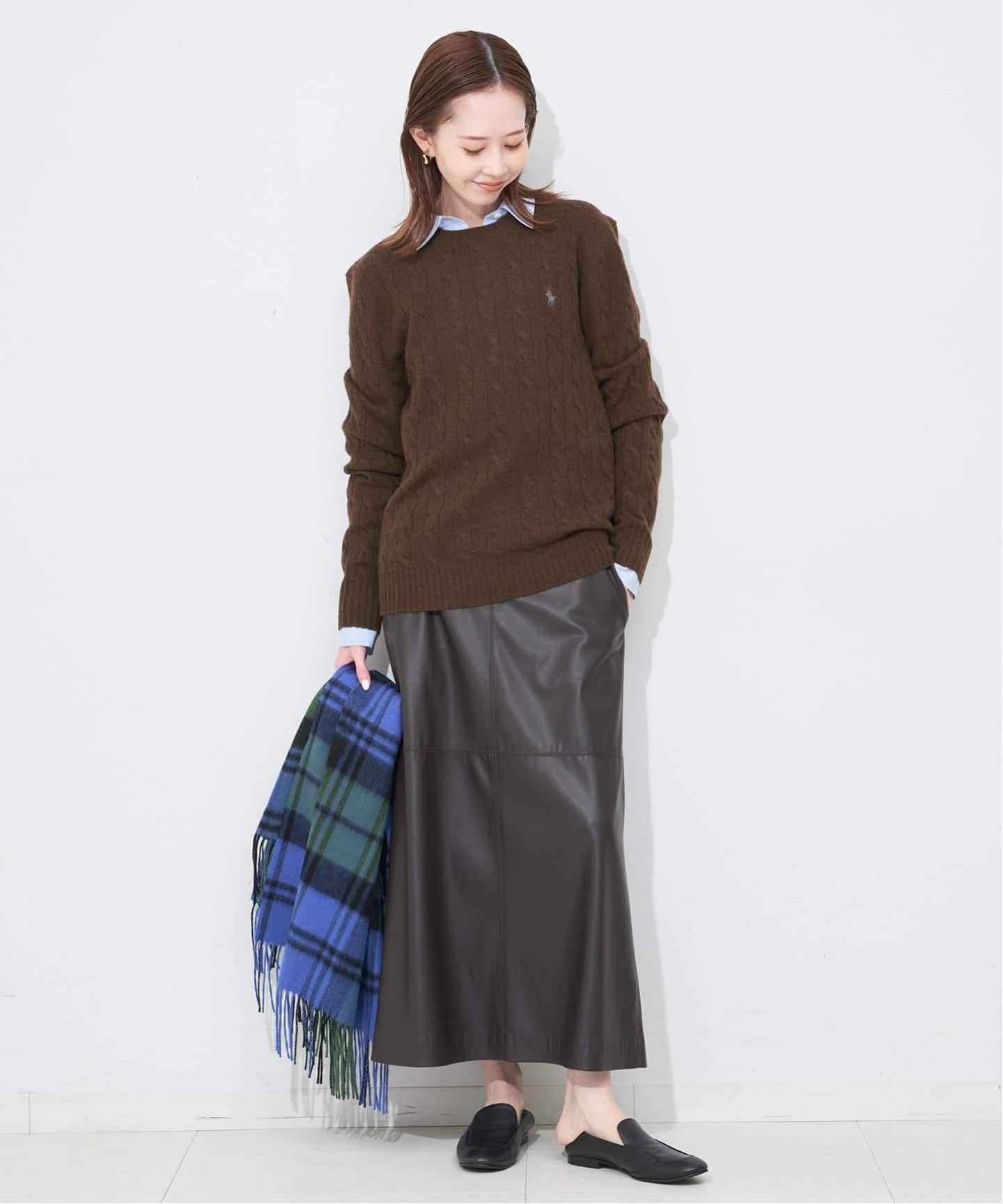 追加》POLO RALPH LAUREN/ポロ ラルフ ローレン ケーブルニット