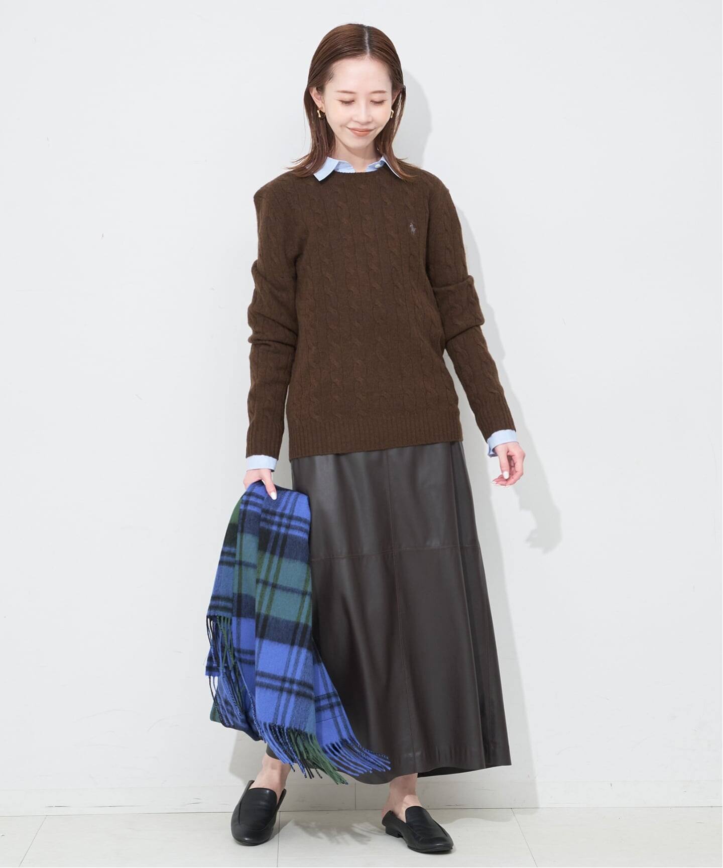 追加》POLO RALPH LAUREN/ポロ ラルフ ローレン ケーブルニット