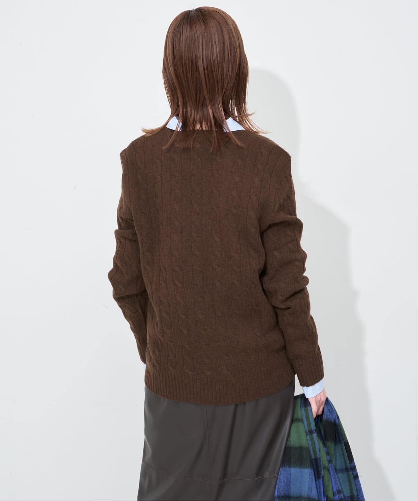 【極美品】ポロラルフローレン ニット ケーブルニット ホースロゴ ポロ ラルフローレン ケーブル編み セーター POLO RalphLauren