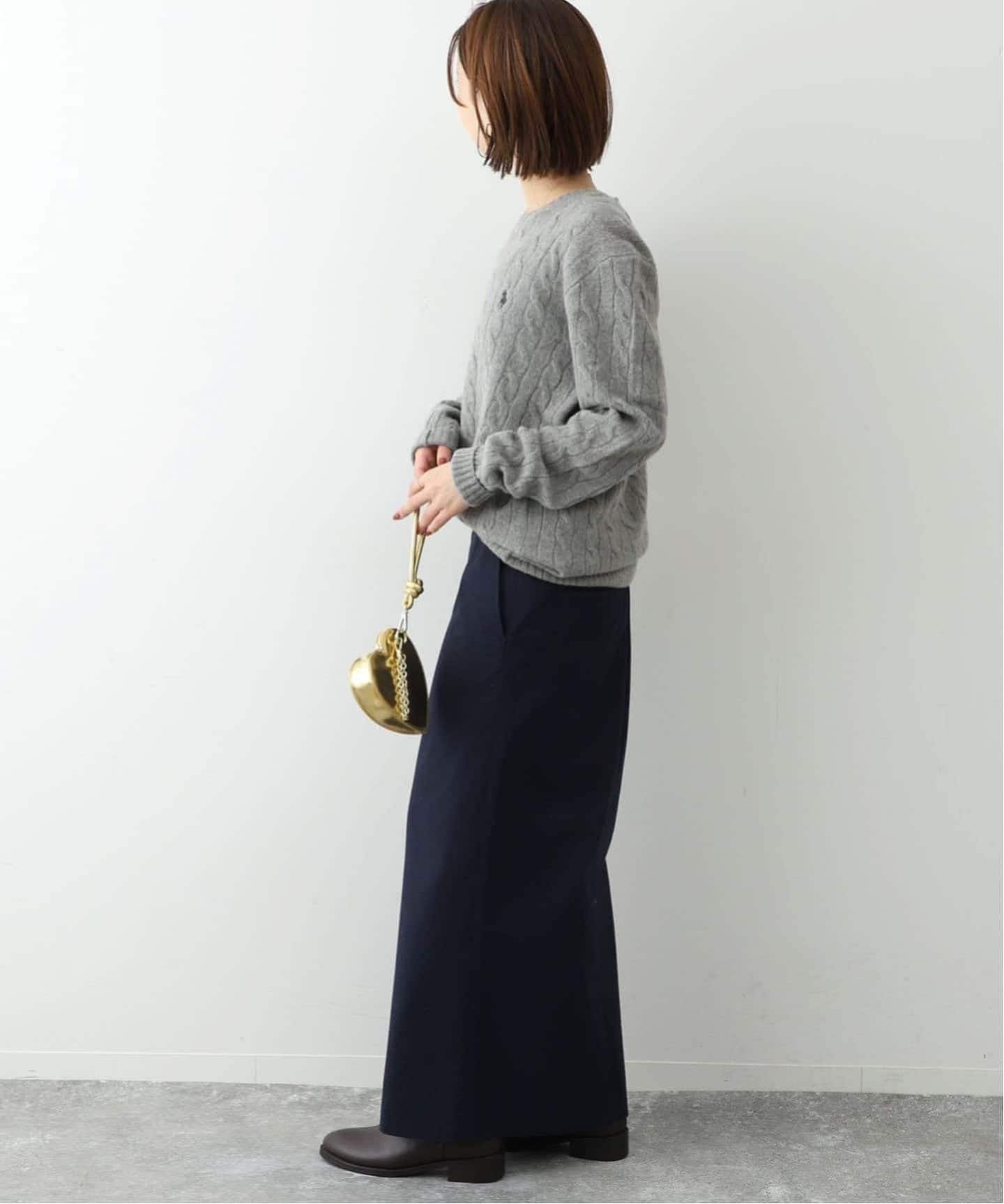 追加》POLO RALPH LAUREN/ポロ ラルフ ローレン ケーブルニット