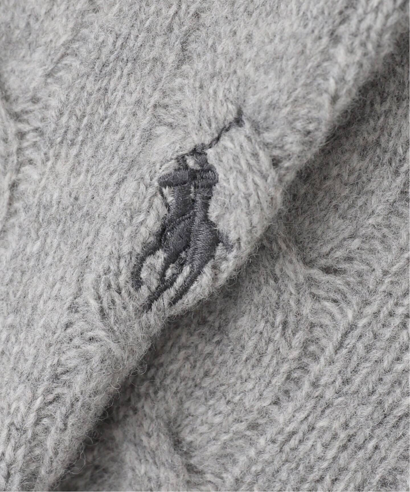 追加》POLO RALPH LAUREN/ポロ ラルフ ローレン ケーブルニット