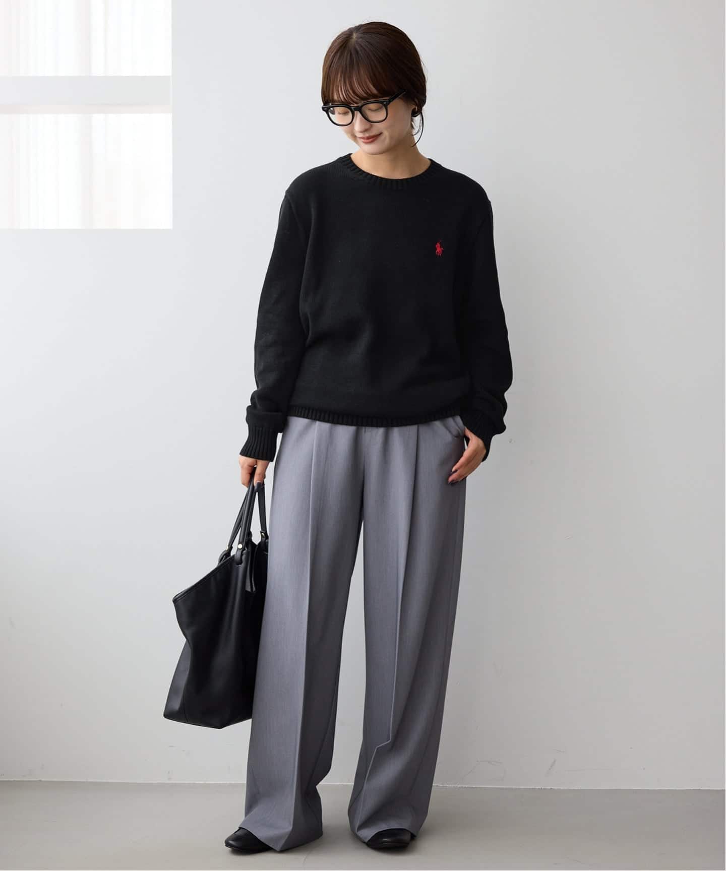 【新品未使用】ポロラルフローレンブラック黒 半袖コットンニットM 天竺 タグ付き 新品未使用】ポロラルフローレンブラック黒 半袖コットンニットM 天竺