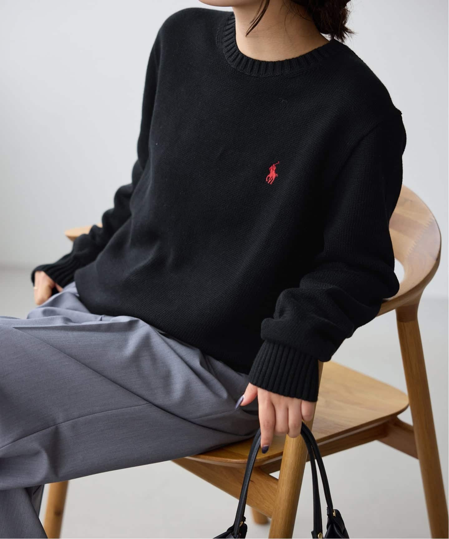 POLO Ralph Lauren/ポロ ラルフ ローレン コットンニット 710810846