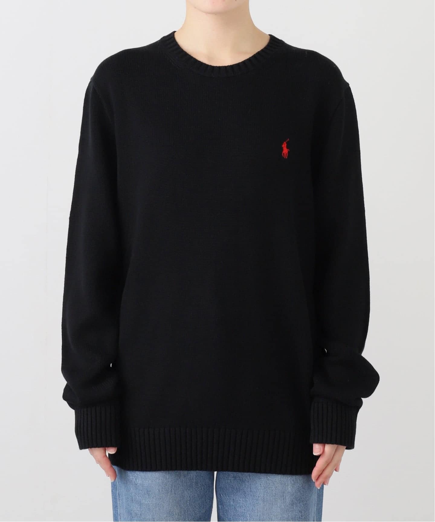 POLO Ralph Lauren/ポロ ラルフ ローレン コットンニット 710810846