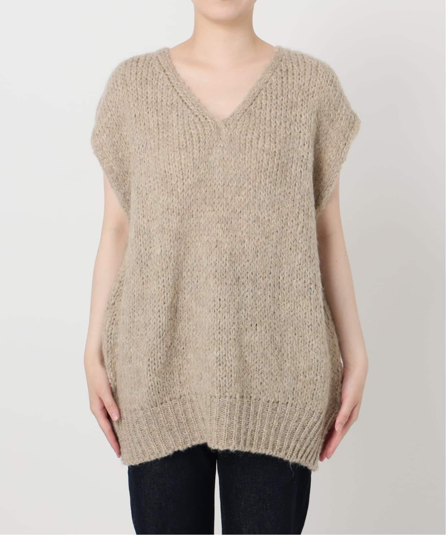 追加予約》TRICOTS JEAN MARC/トリコットジーンマルク VNベスト