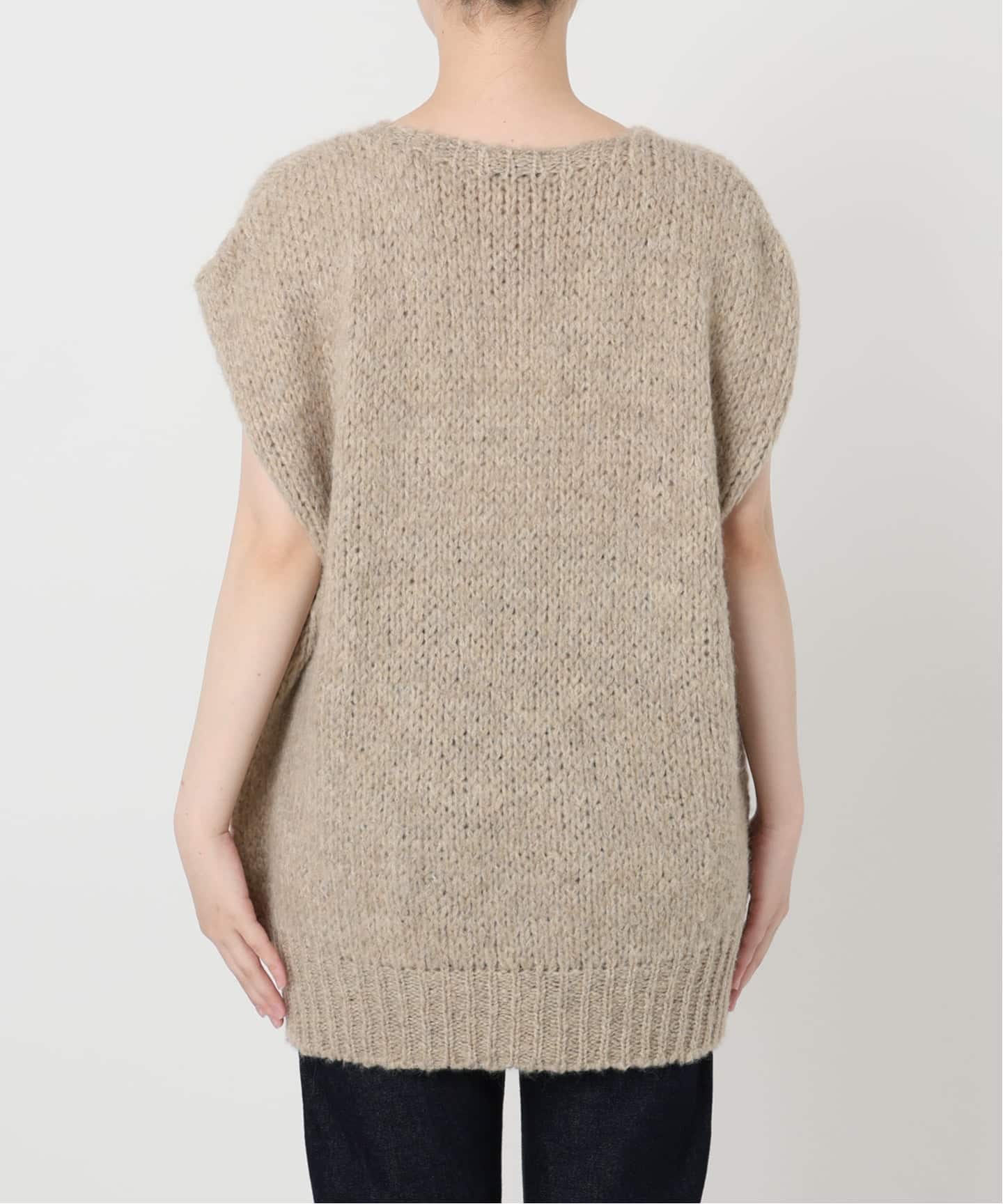 追加》TRICOTS JEAN MARC/トリコットジーンマルク VNベスト