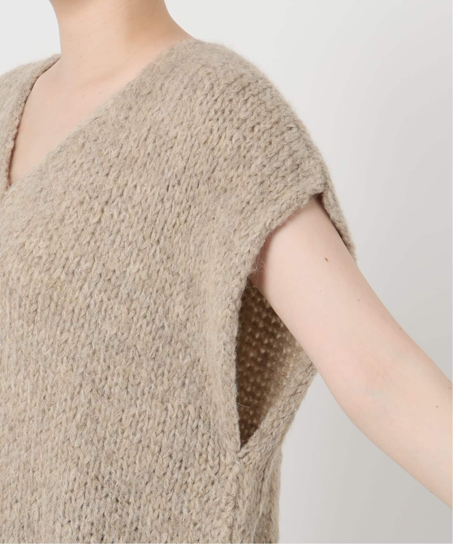 追加》TRICOTS JEAN MARC/トリコットジーンマルク VNベスト