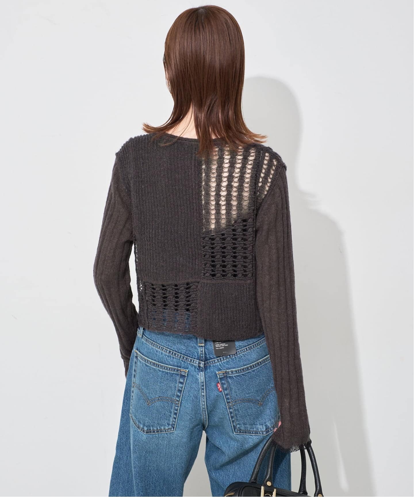 tyn.tgor トゴール キルティング フラワー ビーズ カーディガン TGOR トゴールキルティングビーズカーディガン tyn.TGOR