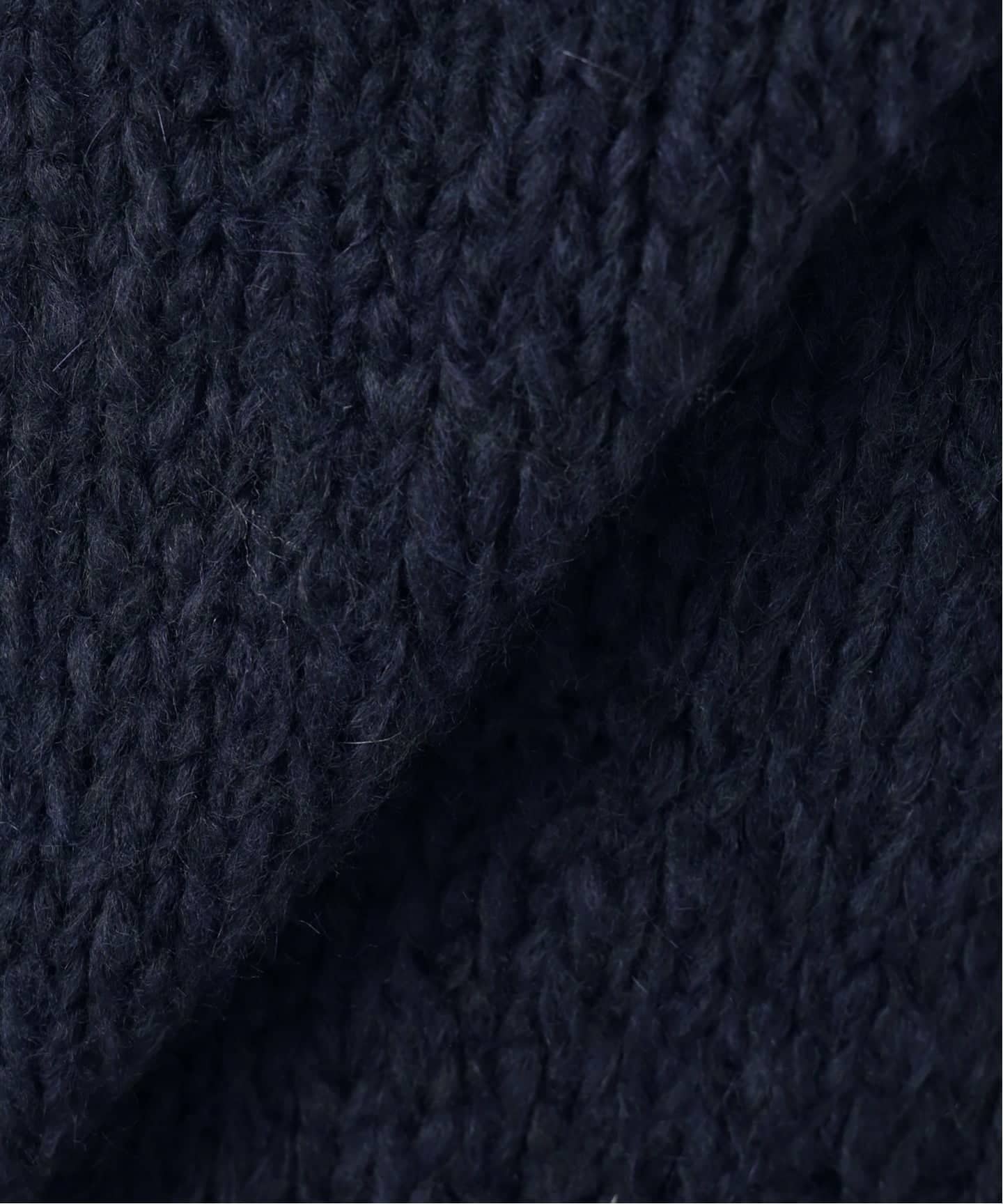 TRICOTS JEAN MARC SLOBE別注 ジップカーディガン PRESTON