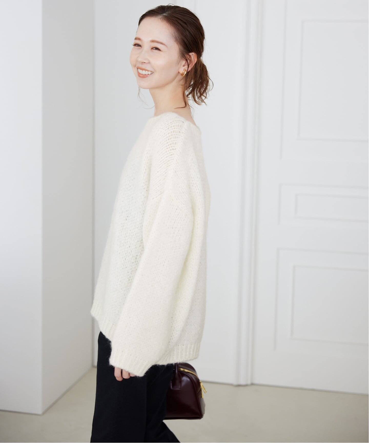 追加2》TRICOTS JEAN MARC/トリコットジーンマルク SLOBE別注 PO KNIT