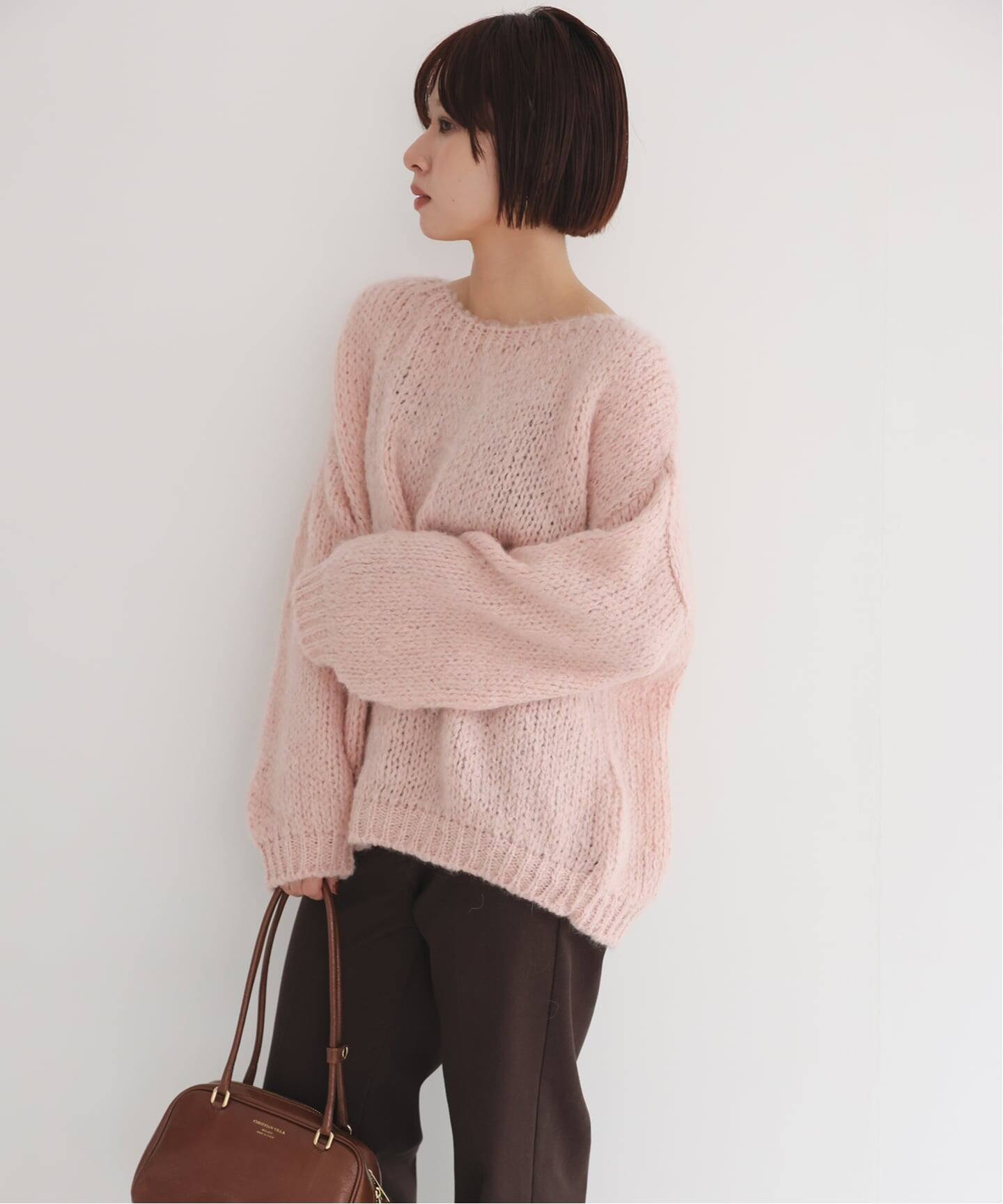 TRICOTS JEANMARC/トリコットジーンマルクスローブ別注 完売 ☆ TRICOTS JEANMARC/トリコットジーンマルクスローブ別注