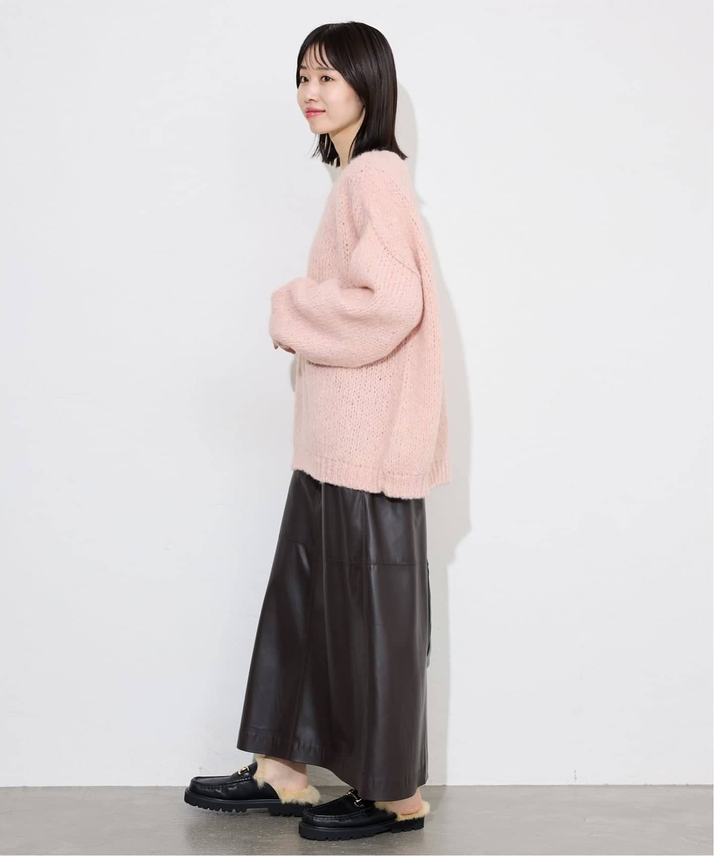 追加2》TRICOTS JEAN MARC/トリコットジーンマルク SLOBE別注 PO KNIT