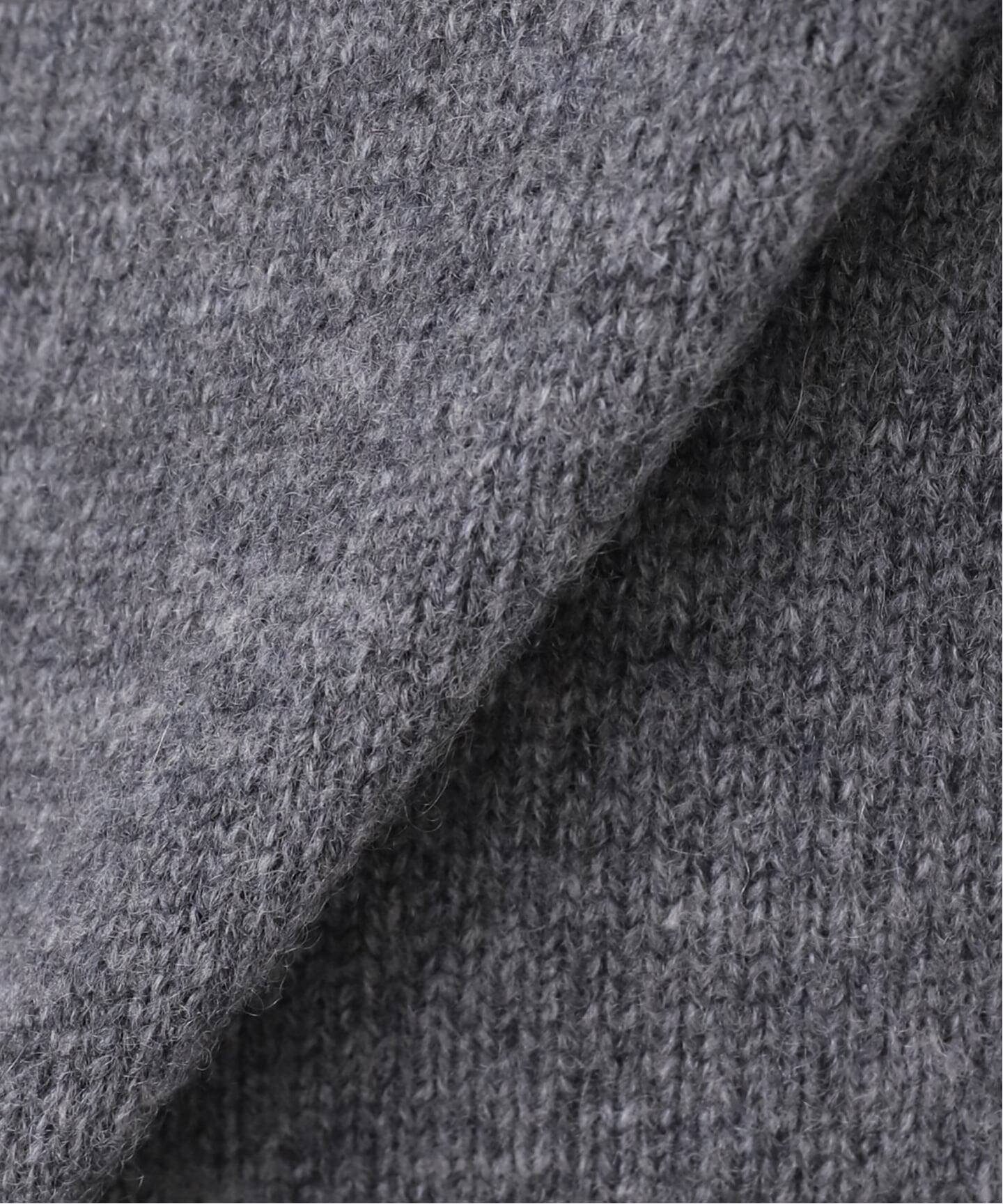 PURE CASHMERE SLOBE別注 タートルネックベスト WHNCDN（ベスト