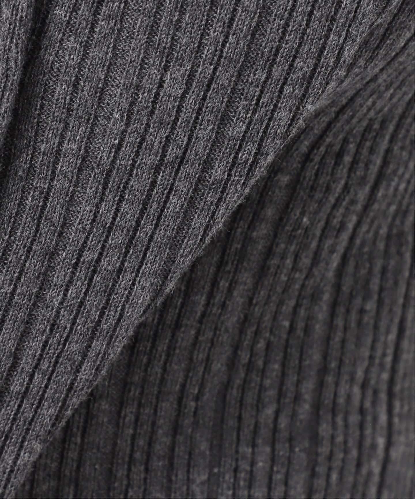 追加》tyn.TGOR/トゴール フリルカーディガン J0102（カーディガン