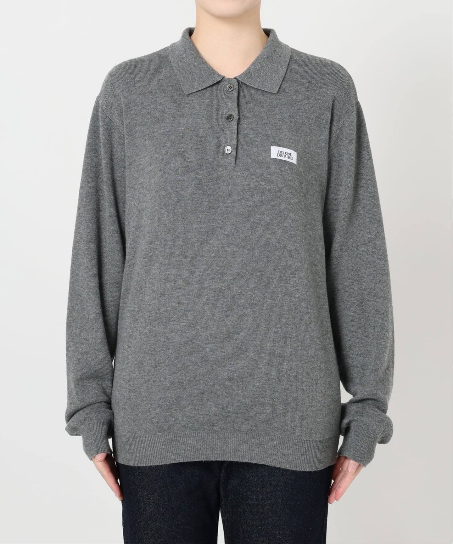 追加》LOUNA SLOBE別注 ニットポロ（ニット／セーター）｜SLOBE IENA