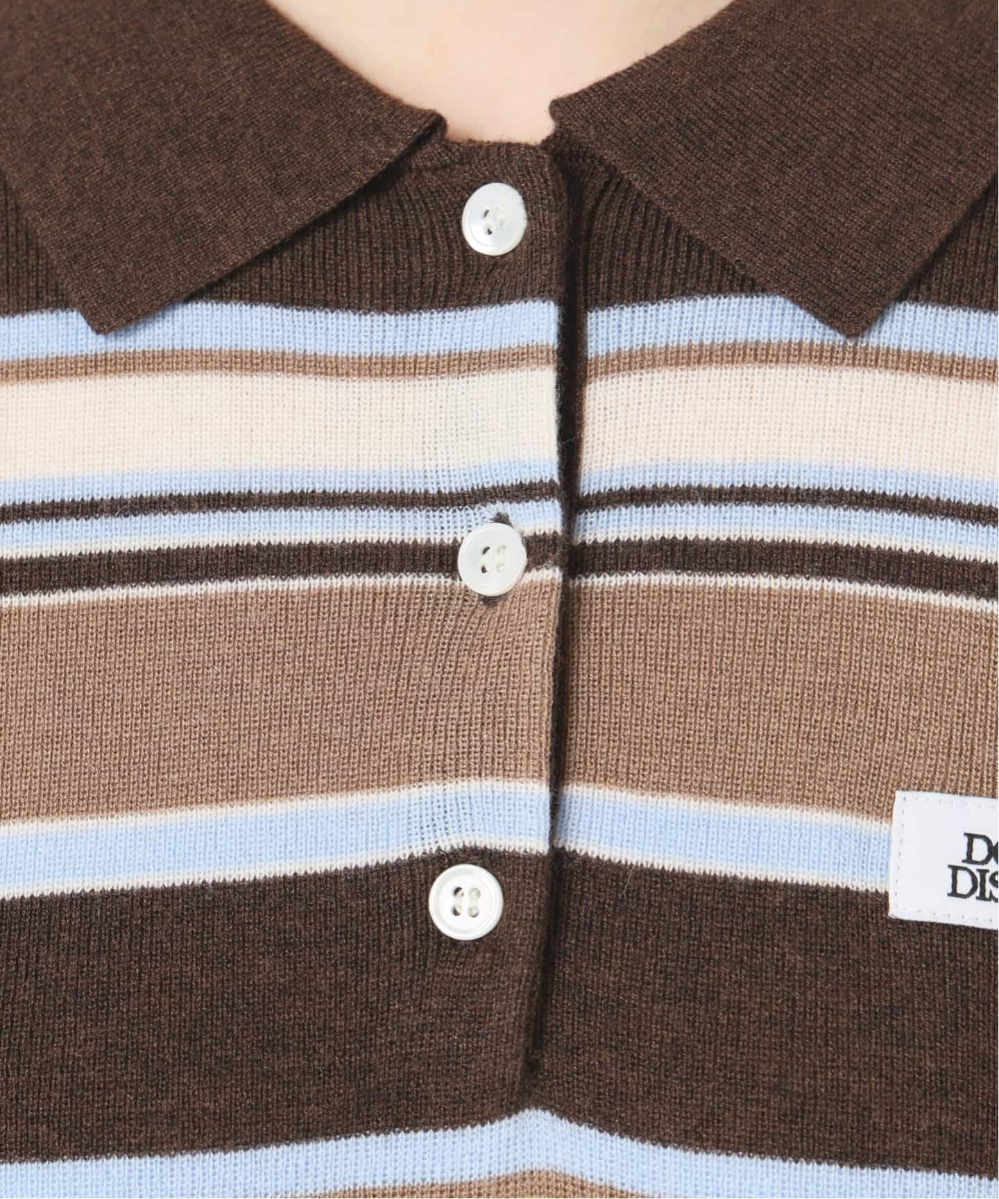 追加》LOUNA SLOBE別注 ニットポロ（ニット／セーター）｜SLOBE IENA