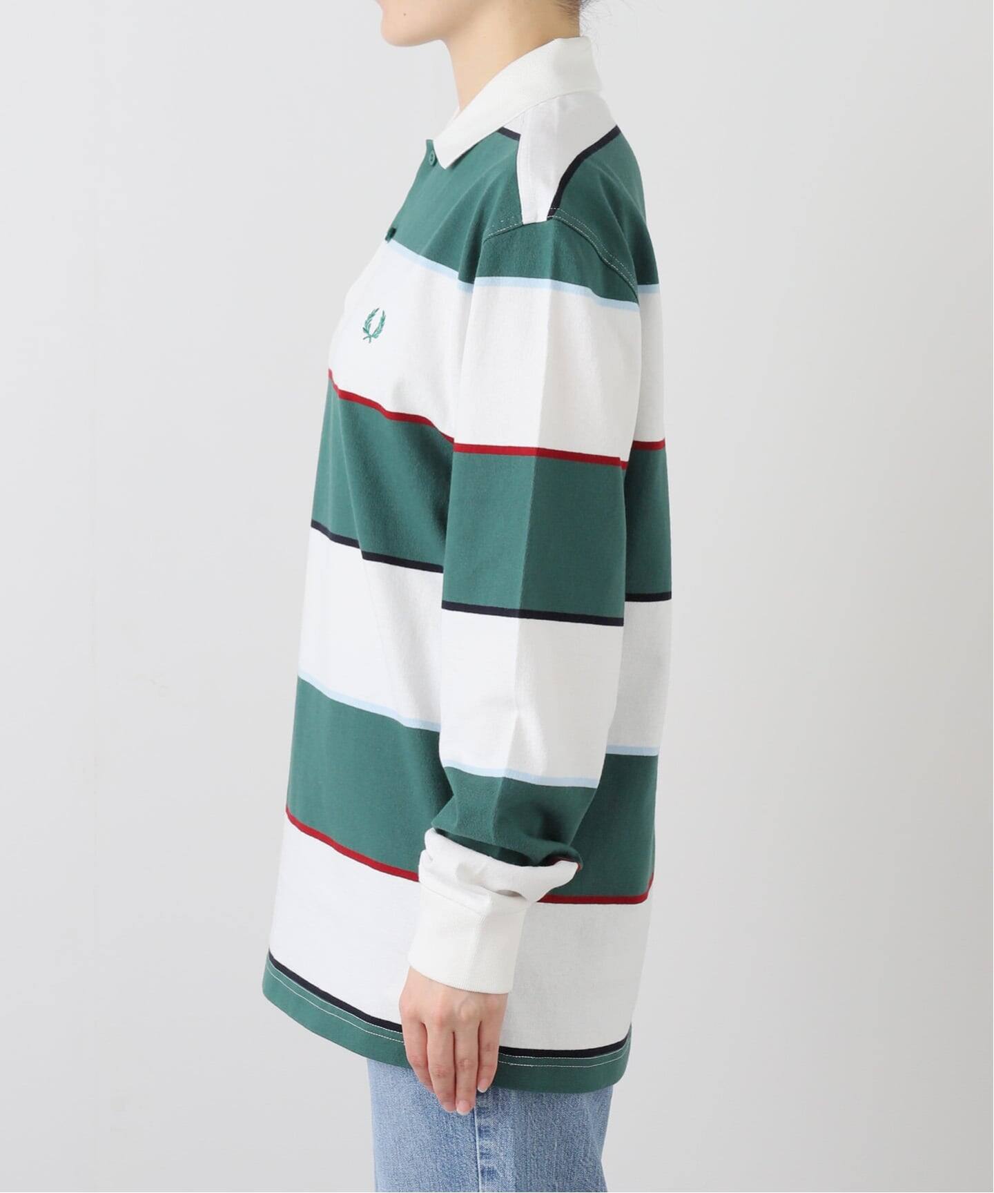FRED PERRY/フレッドペリー ポロニット M1728（ニット／セーター
