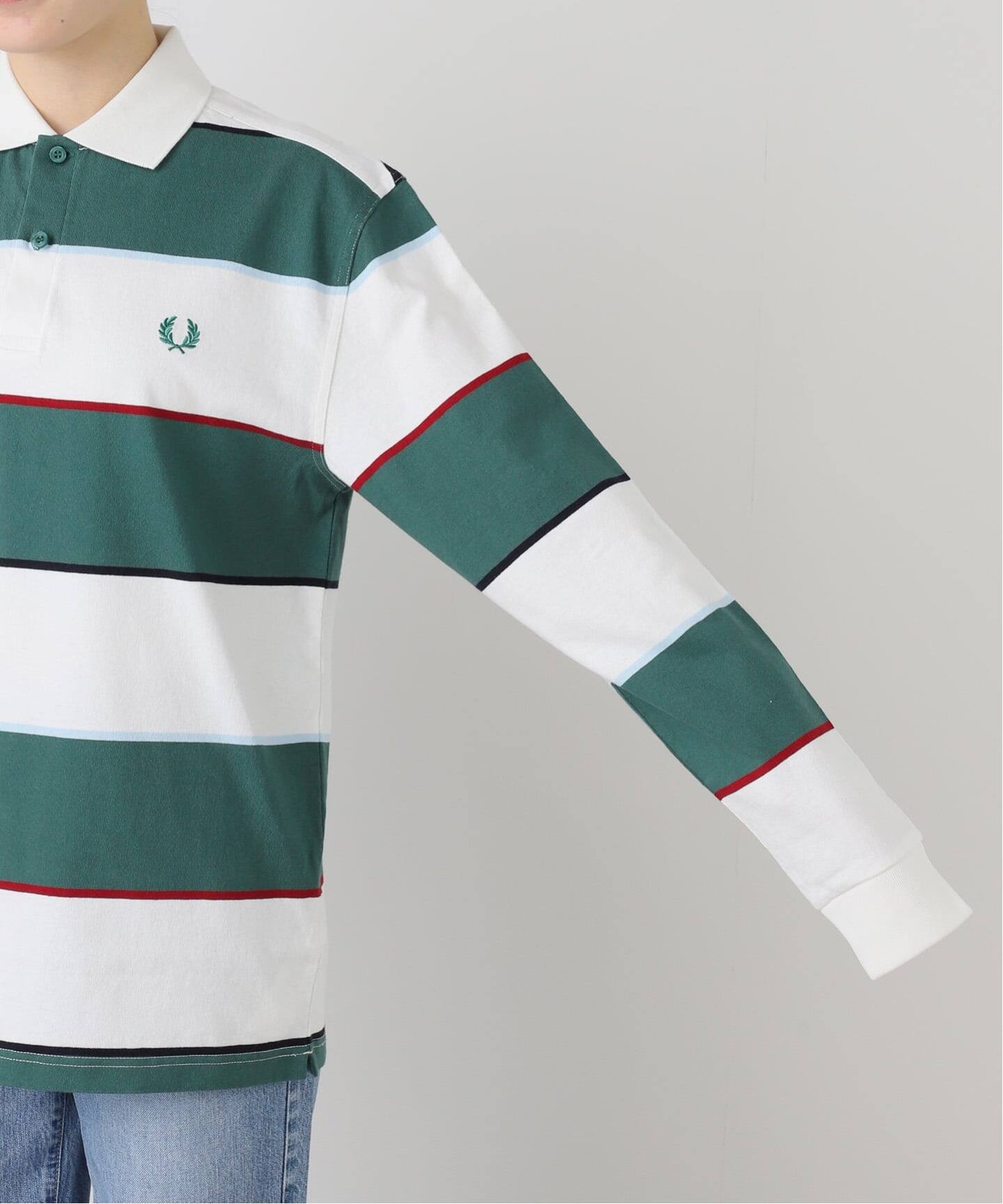 FRED PERRY/フレッドペリー ポロニット M1728（ニット／セーター