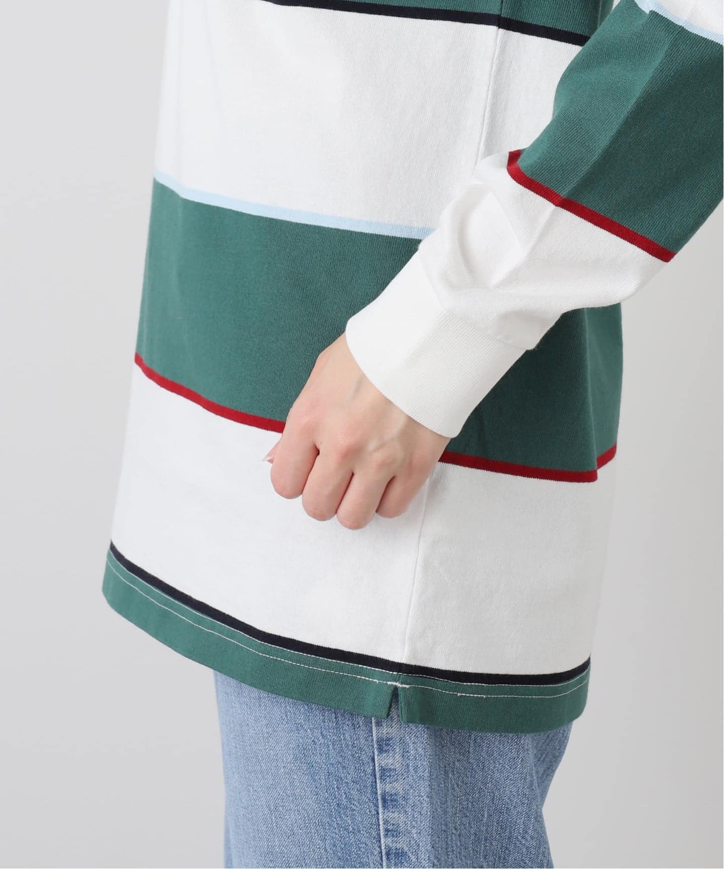 FRED PERRY/フレッドペリー ポロニット M1728 (MENS)（ニット