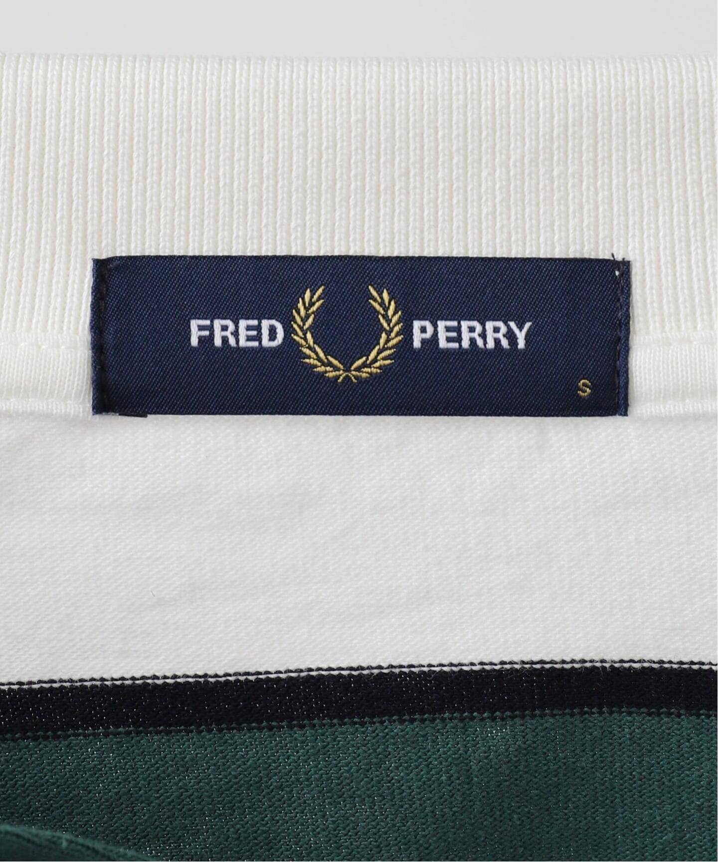 FRED PERRY/フレッドペリー ポロニット M1728（ニット／セーター