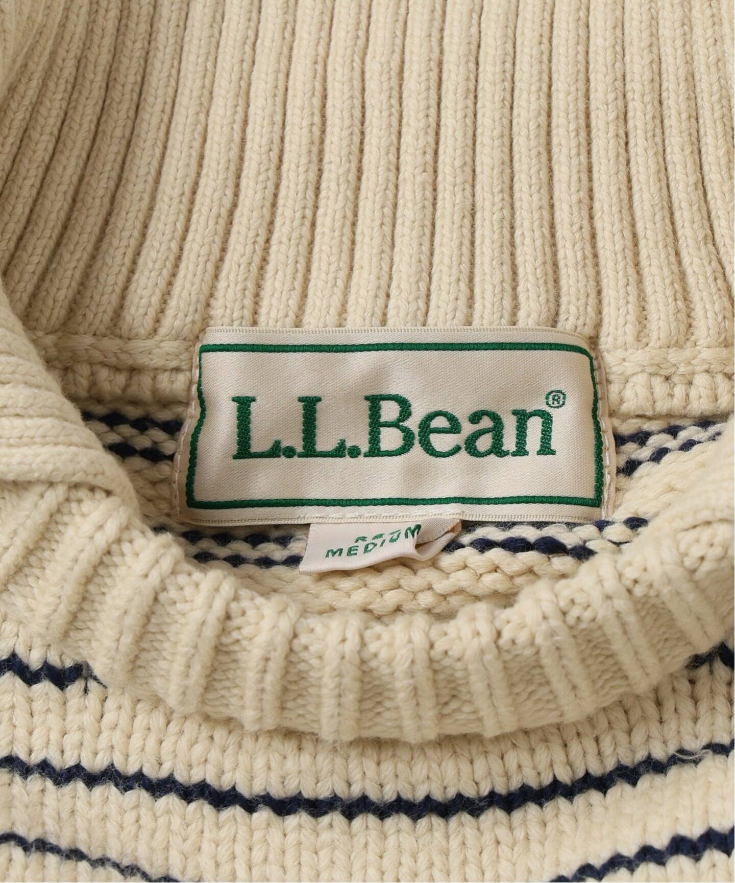 L.L.Bean/エルエルビーン セーラーニット 5575-2131（ニット／セーター