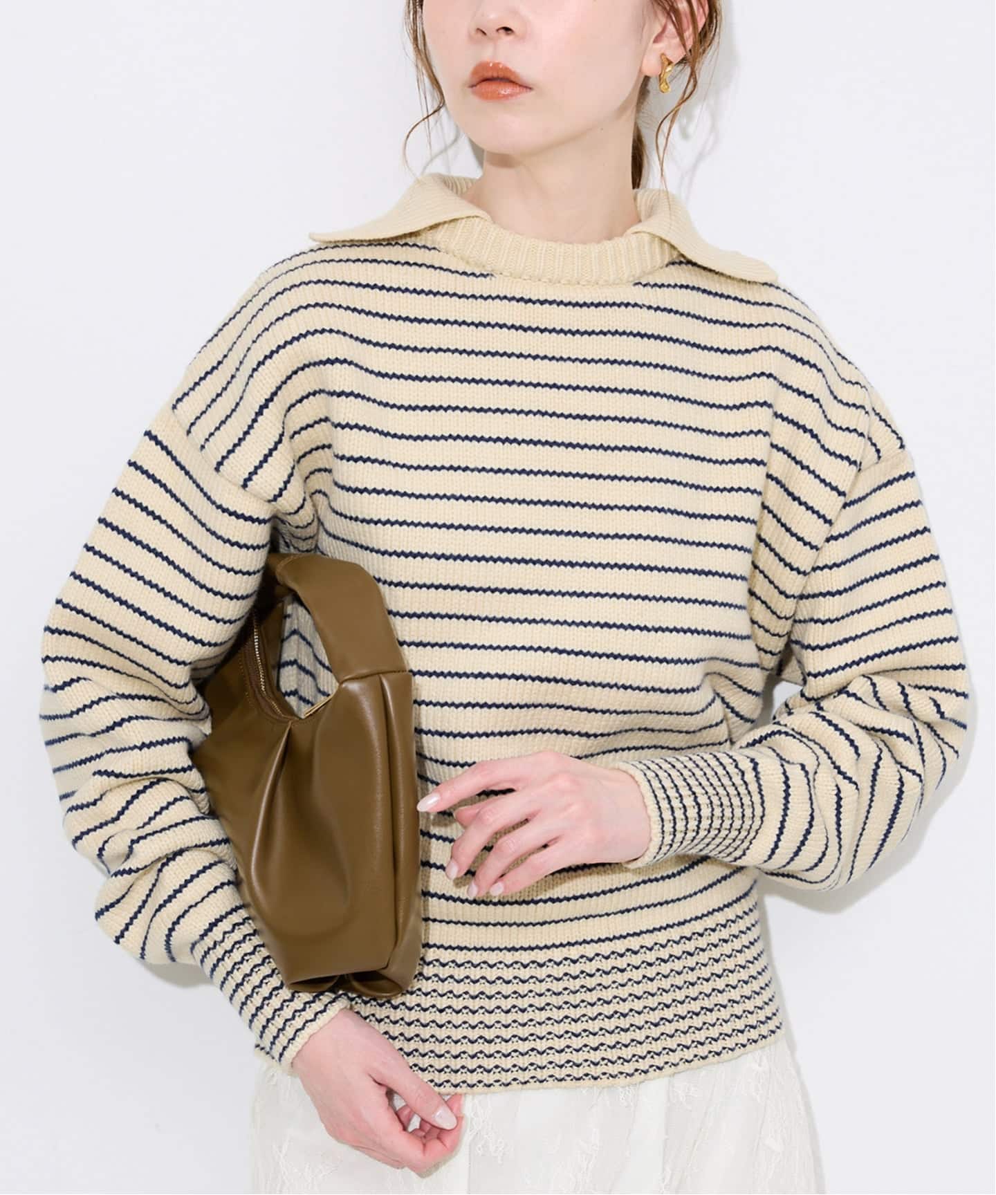 L.L.Bean/エルエルビーン セーラーニット 5575-2131（ニット／セーター