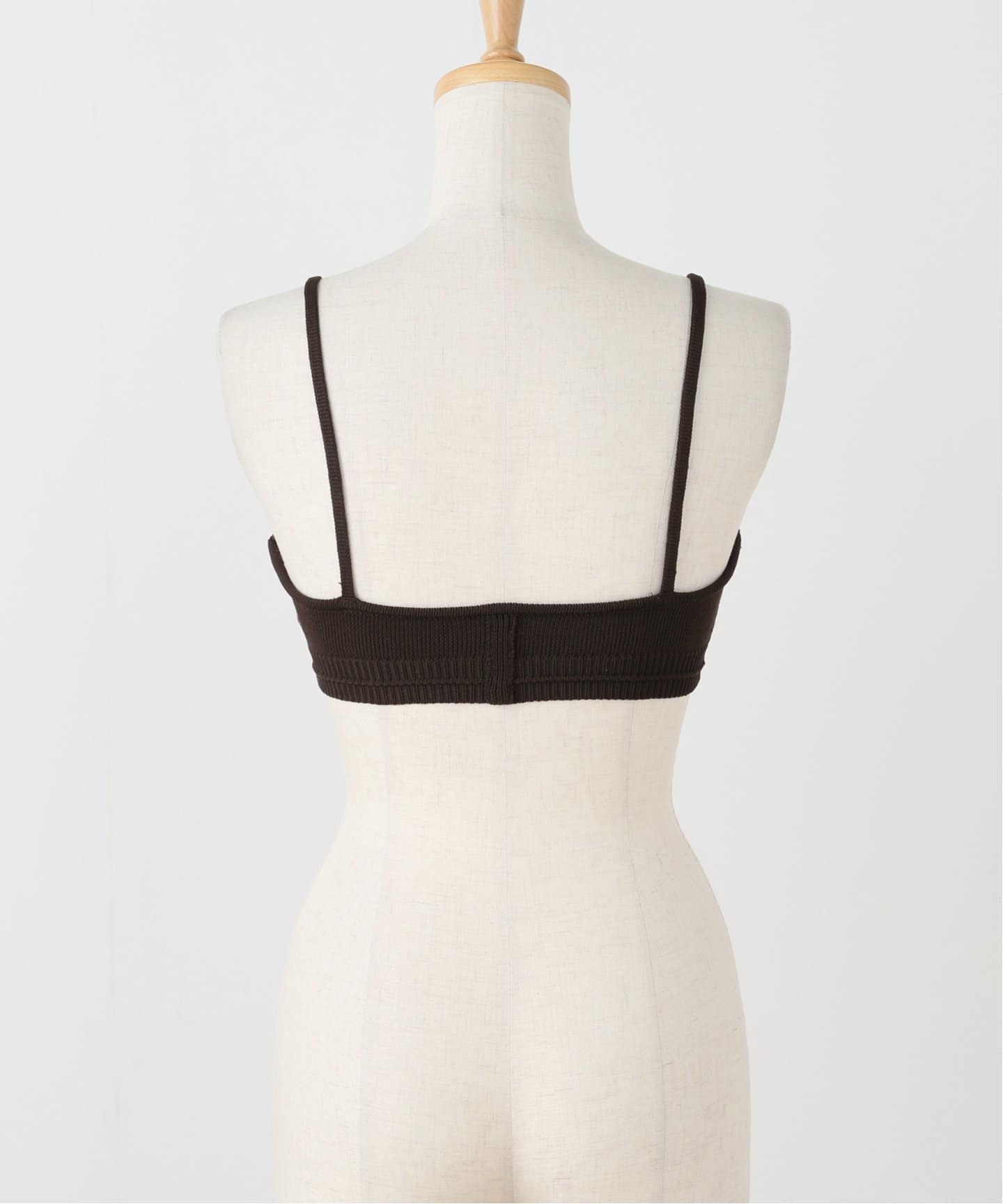 TGOR/トゴール Hand crochet flower bustier TG4S-J0306（ニット