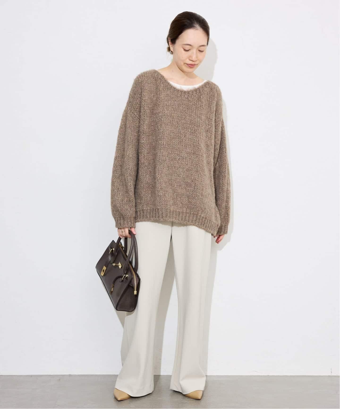 追加3予約》TRICOTS JEAN MARC/トリコットジーンマルク SLOBE別注 PO