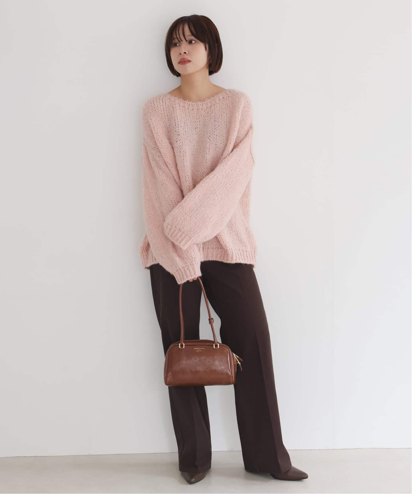 追加3予約》TRICOTS JEAN MARC/トリコットジーンマルク SLOBE別注 PO