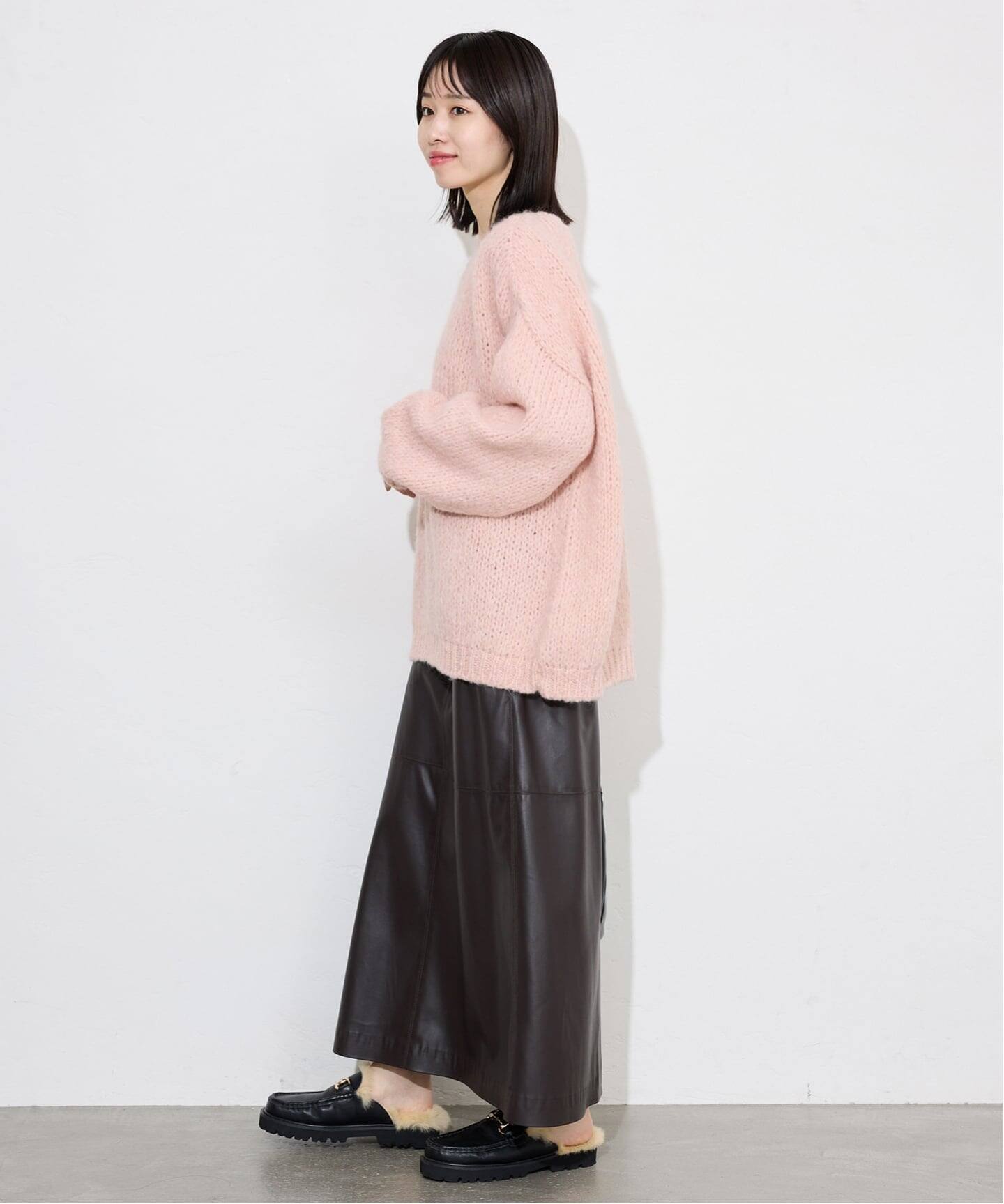 追加3》TRICOTS JEAN MARC/トリコットジーンマルク SLOBE別注 PO KNIT