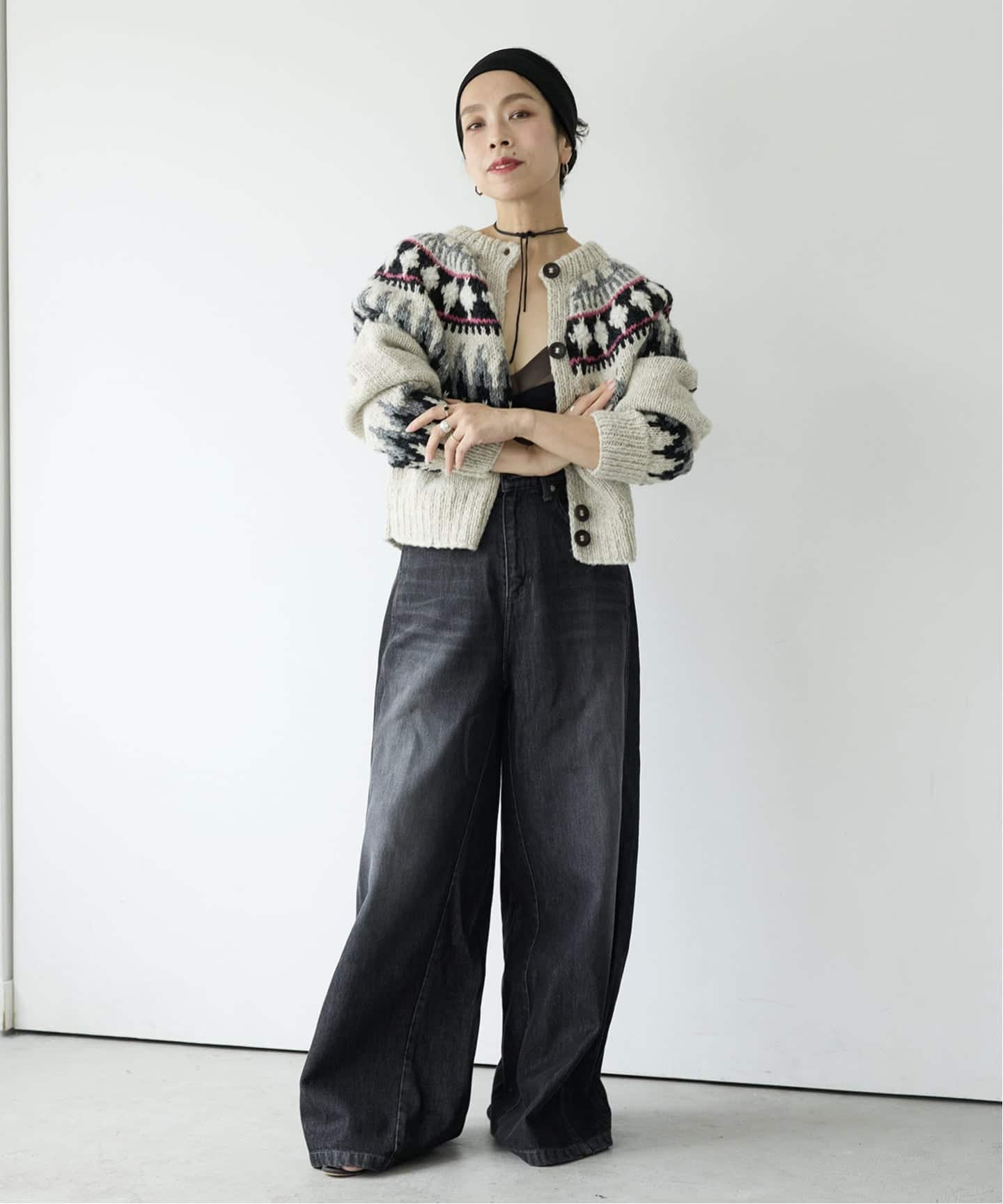【美品】  IENA LA BOUCLE / イエナラブークル | レース ドッキング ケーブル アラン ニット カーディガン | F | ベージュ | レディース 楽天市場】iena la boucleの通販