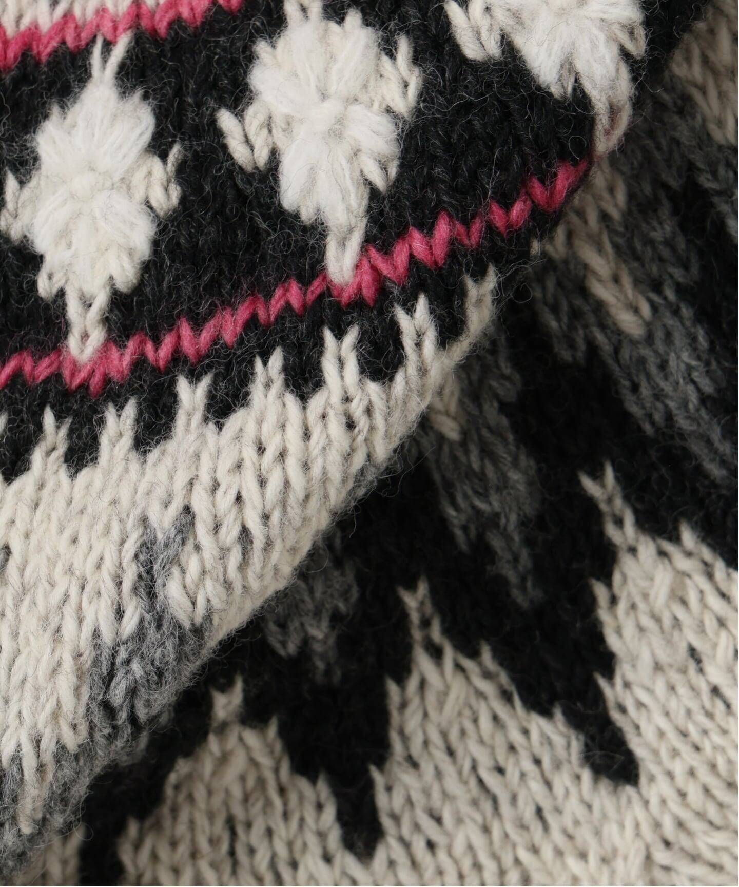 IENA LA BOUCLE AMERICAN DREAMS Vネックニット IENA LA BOUCLE AMERICAN DREAMS Vネックニット トップス