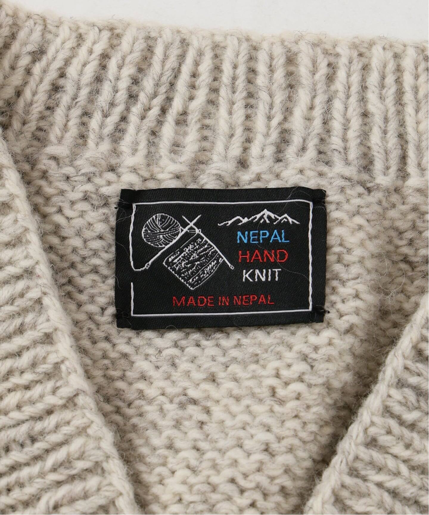 IENA LA BOUCLE ノルディックハンドニットベスト（ベスト）｜IENA