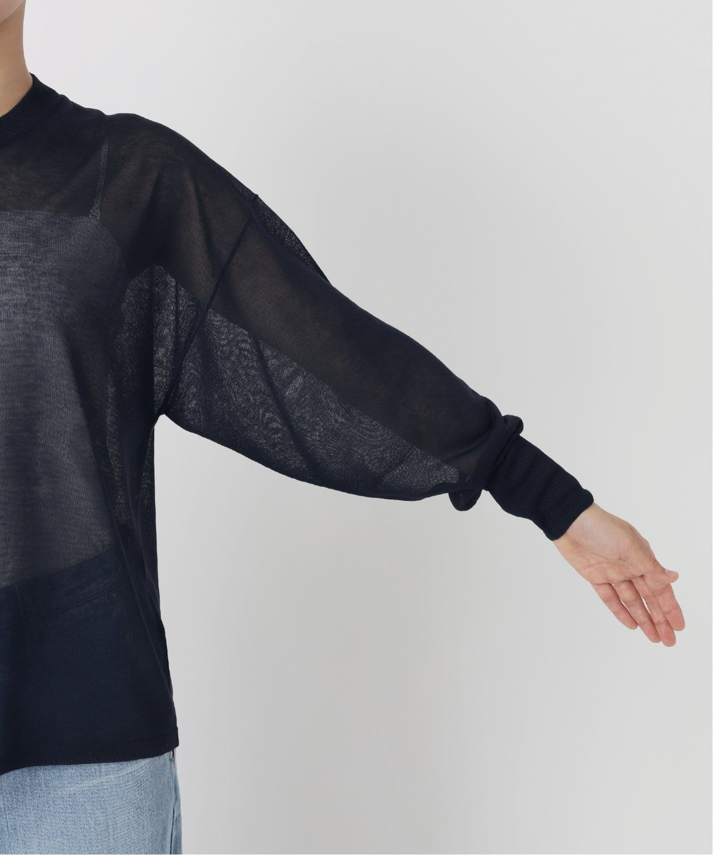 IENAイエナ　カシミヤドルマンボリュームニット　ゴールド　38M IENA（イエナ）の「カシミヤ タートルネックプルオーバー