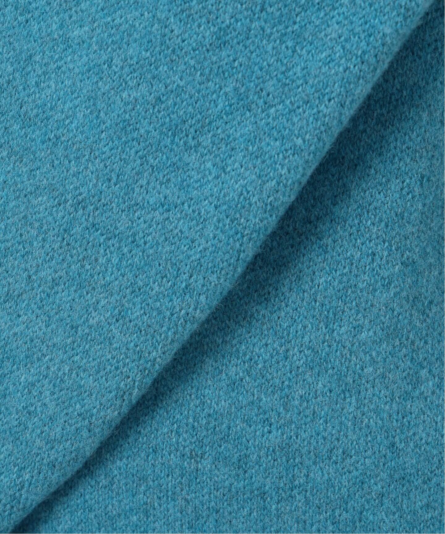 予約》IENA LA BOUCLE ZIP ニットプルオーバー（ニット