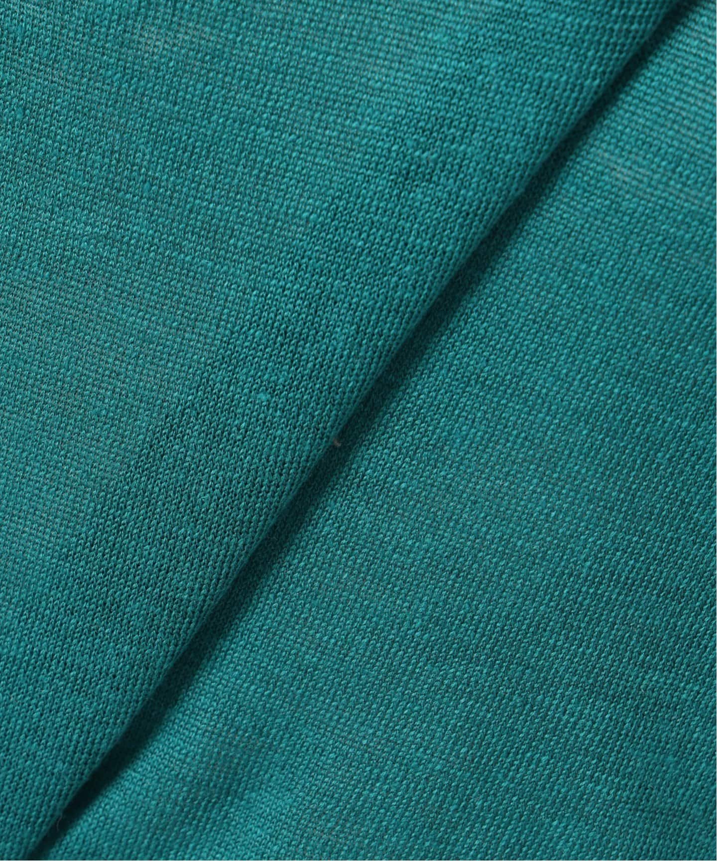 新品IENA LA BOUCLE Linen フレンチスリーブプルオーバー IENA LA BOUCLE Linen フレンチスリーブプルオーバー（ニット