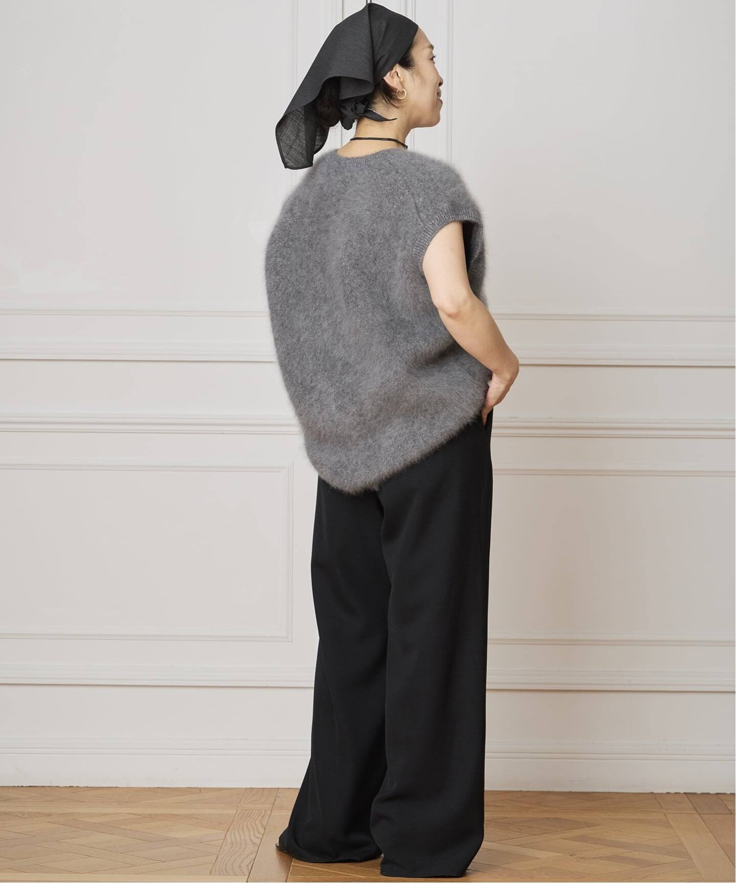 IENA LA BOUCLE ファーニットベスト（ベスト）｜IENA（イエナ）の通販