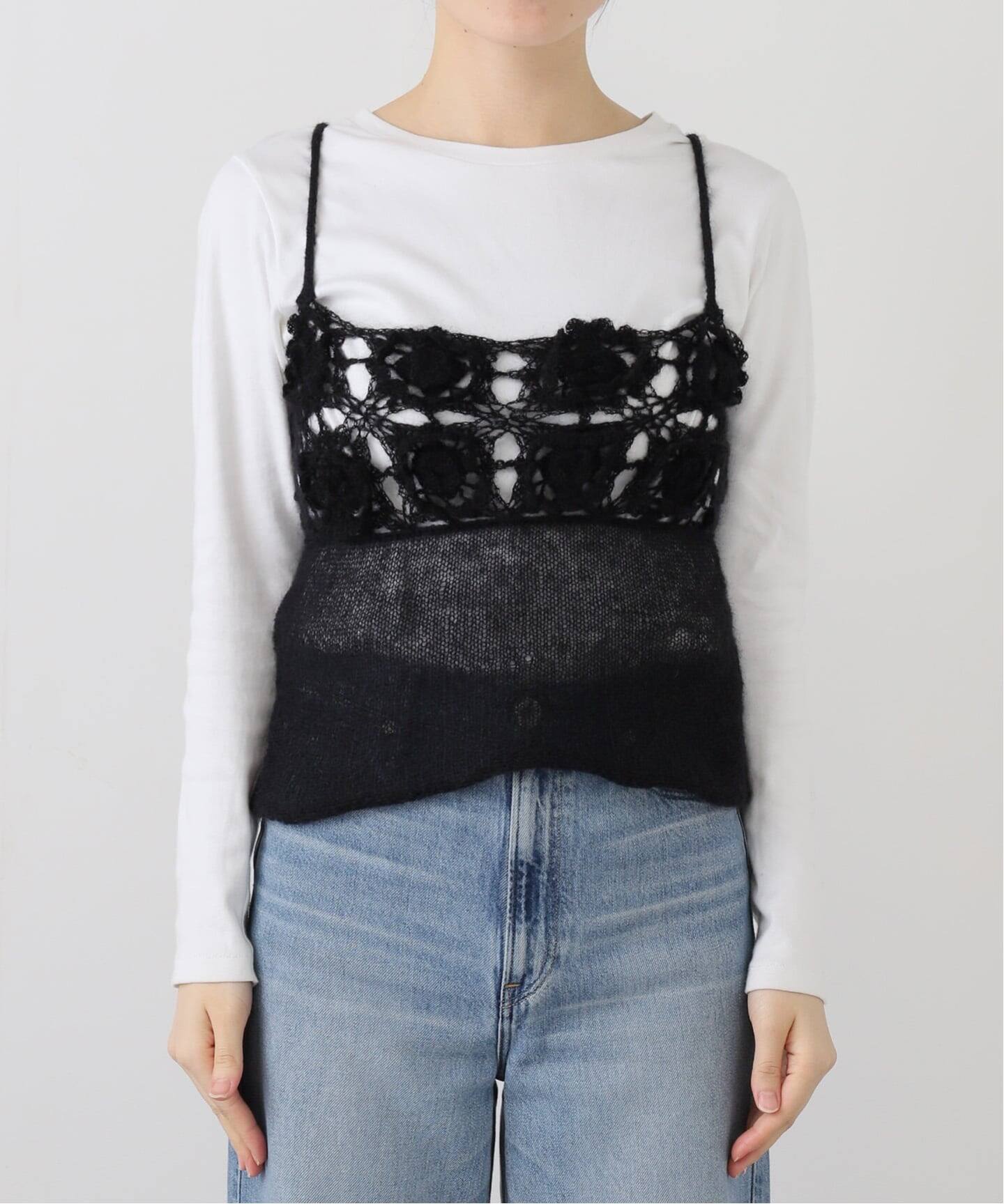 RENATA BRENHA/レナータ ブレナ ALMA TOP TAL25-B/TAL25-P