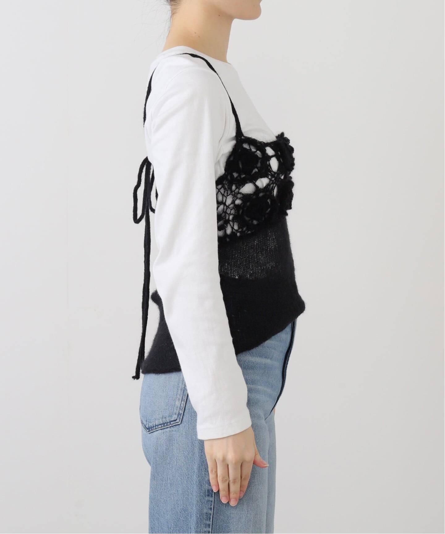 renata brenha キャミソール RENATA BRENHA/レナータ ブレナ ALMA TOP TAL25-B/TAL25-P